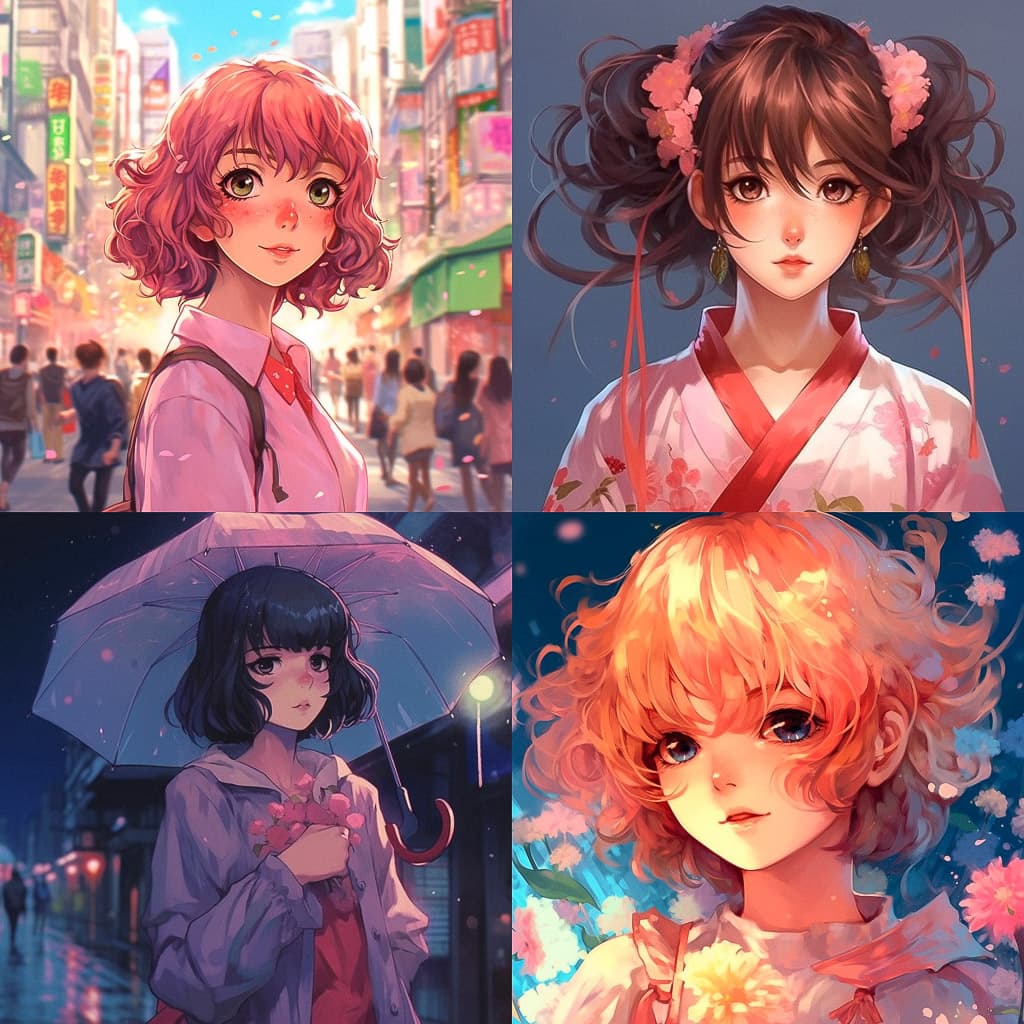 Anime Aesthetic