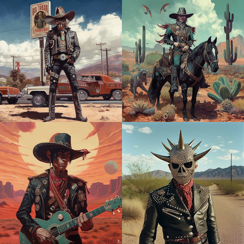 Neo-Western Fusion