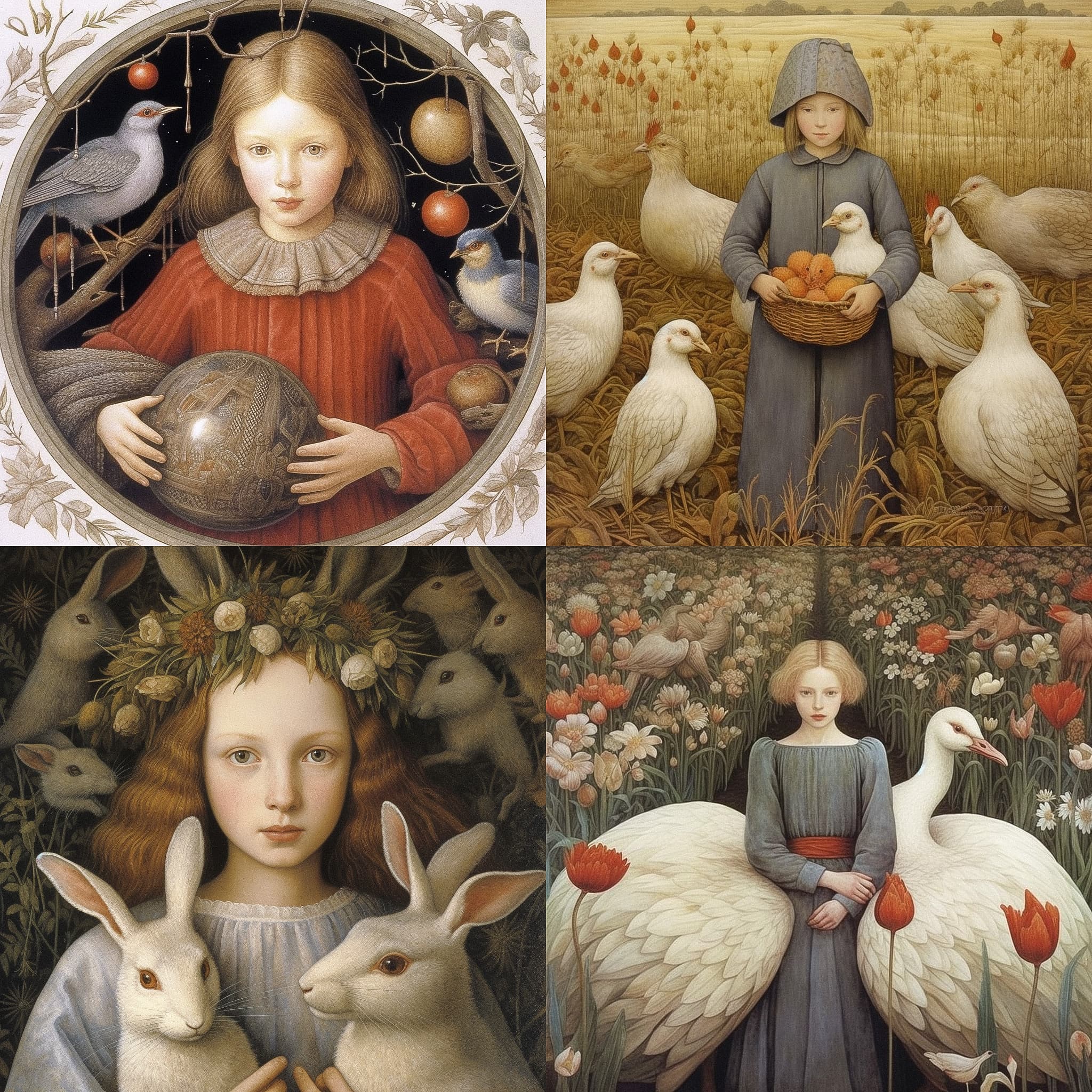 Whimsical Realism