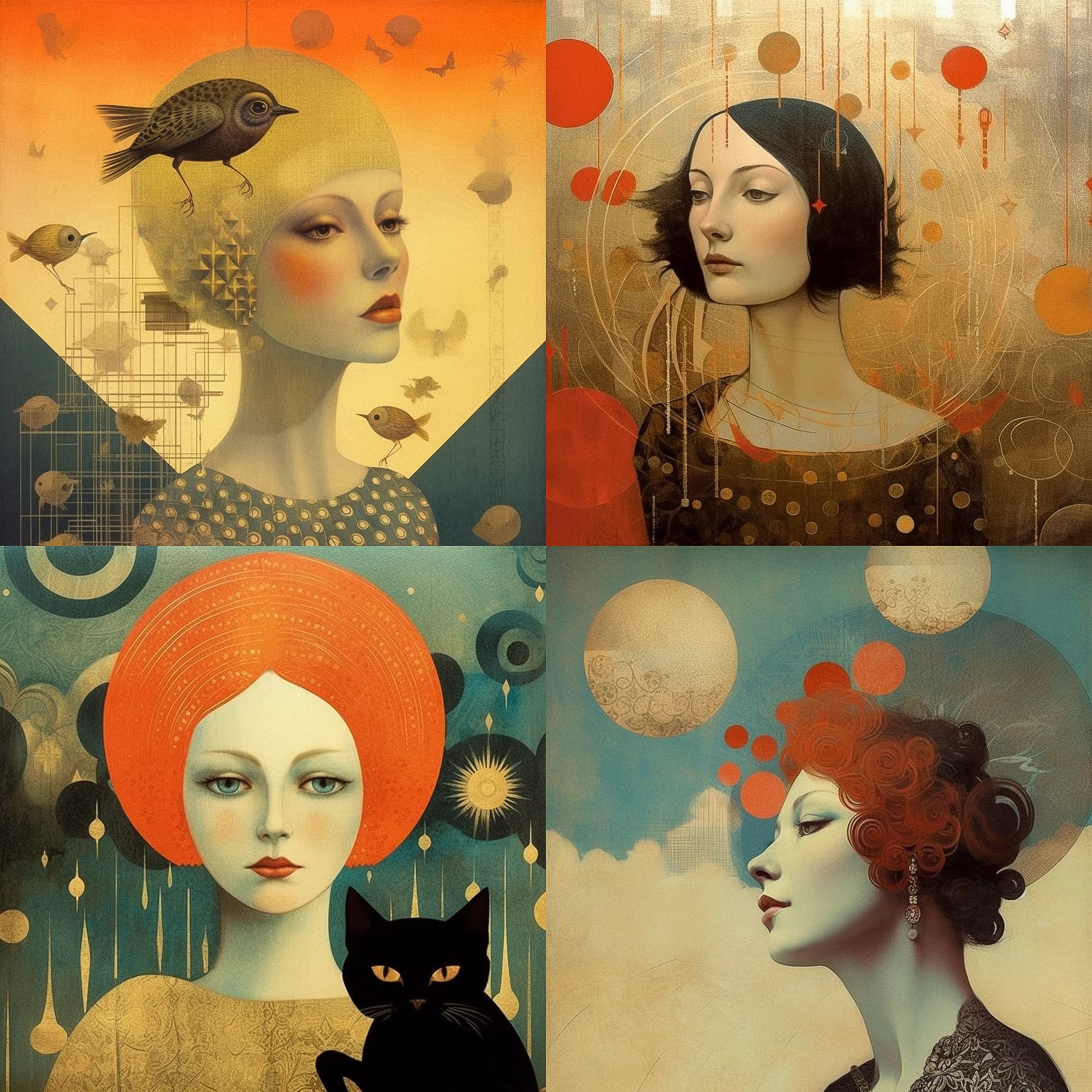 Modern Art Deco