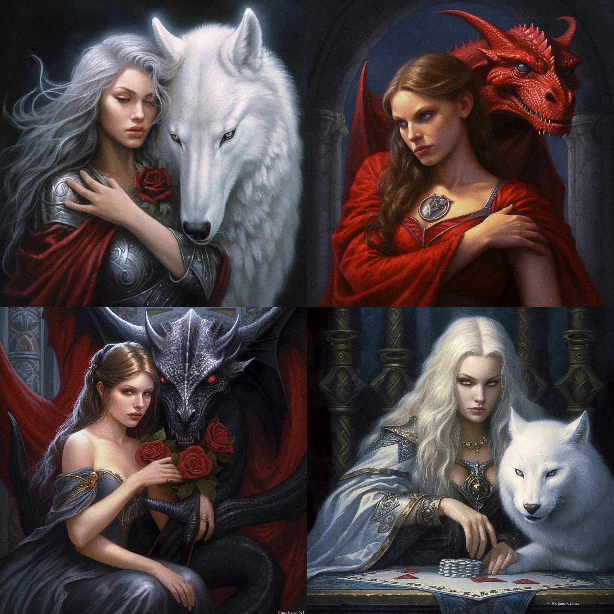 Fantasy Realism