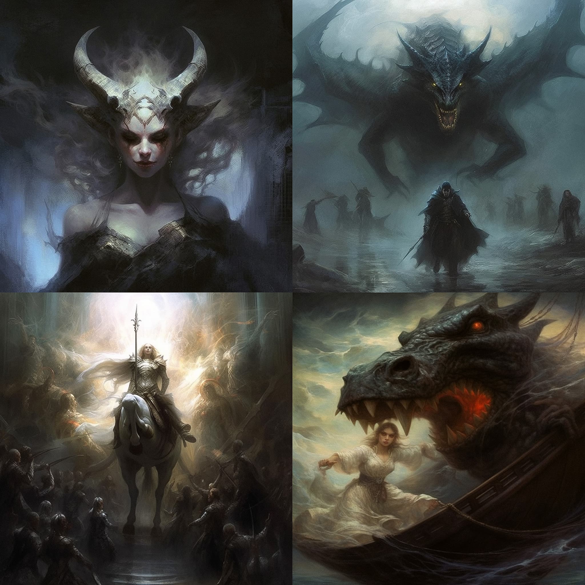 Dark Fantasy