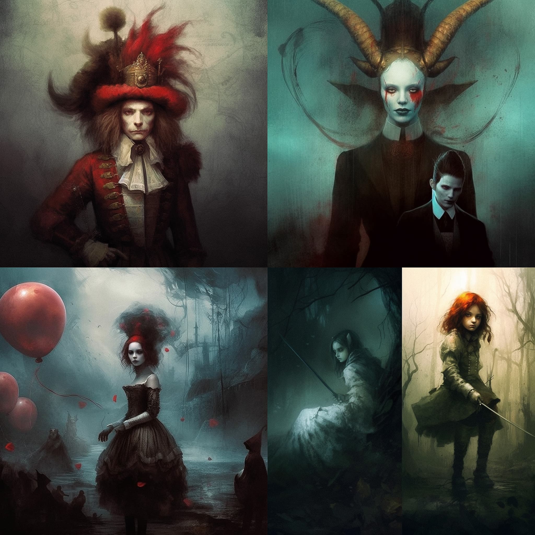 Dark Fantasy