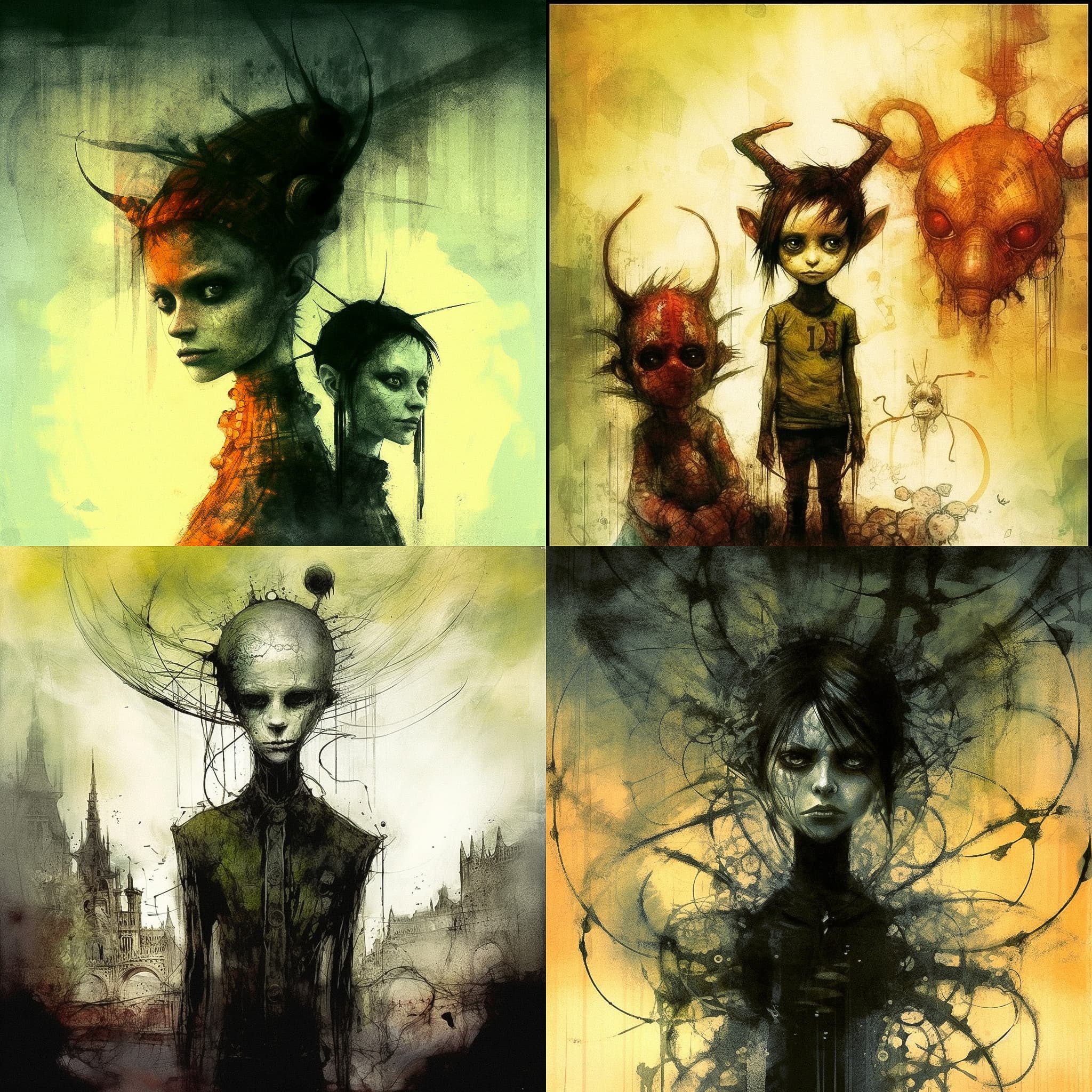 Dark Surrealism