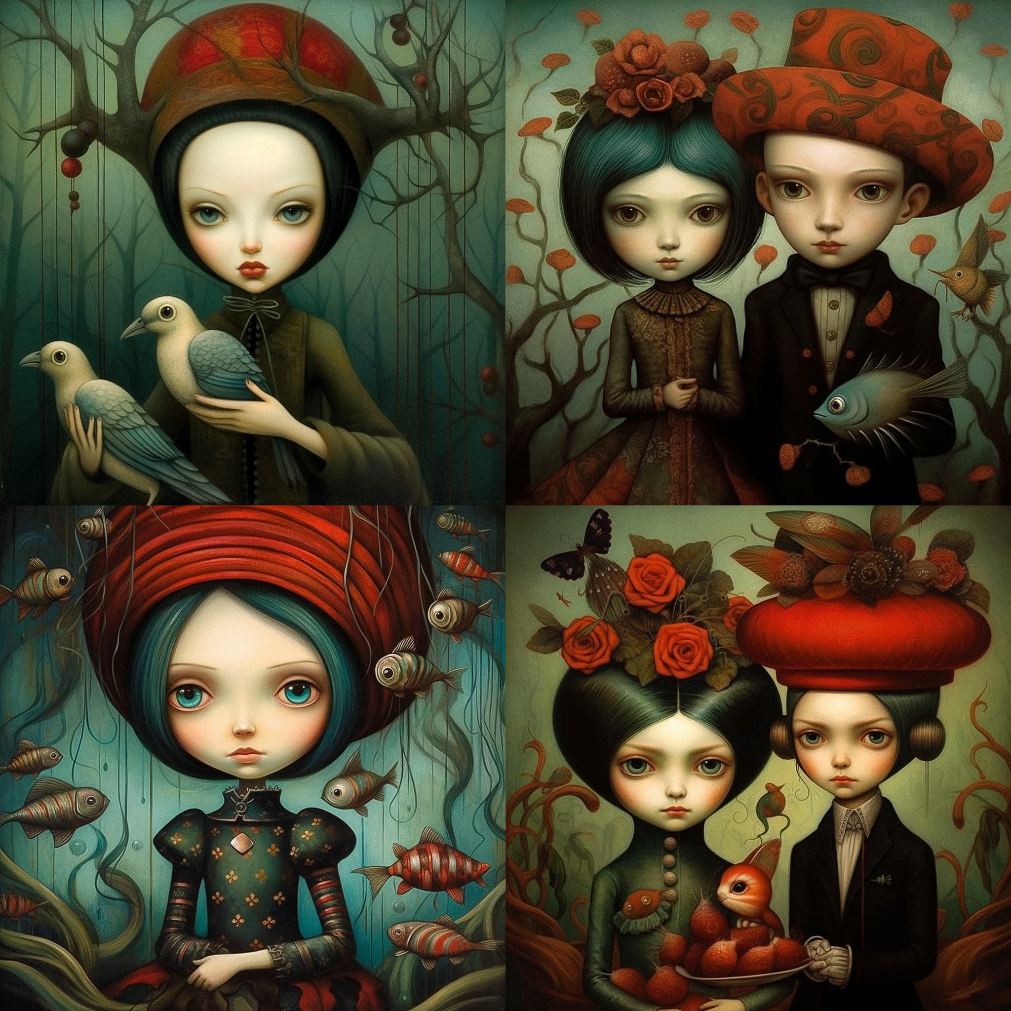 Gothic Surrealism