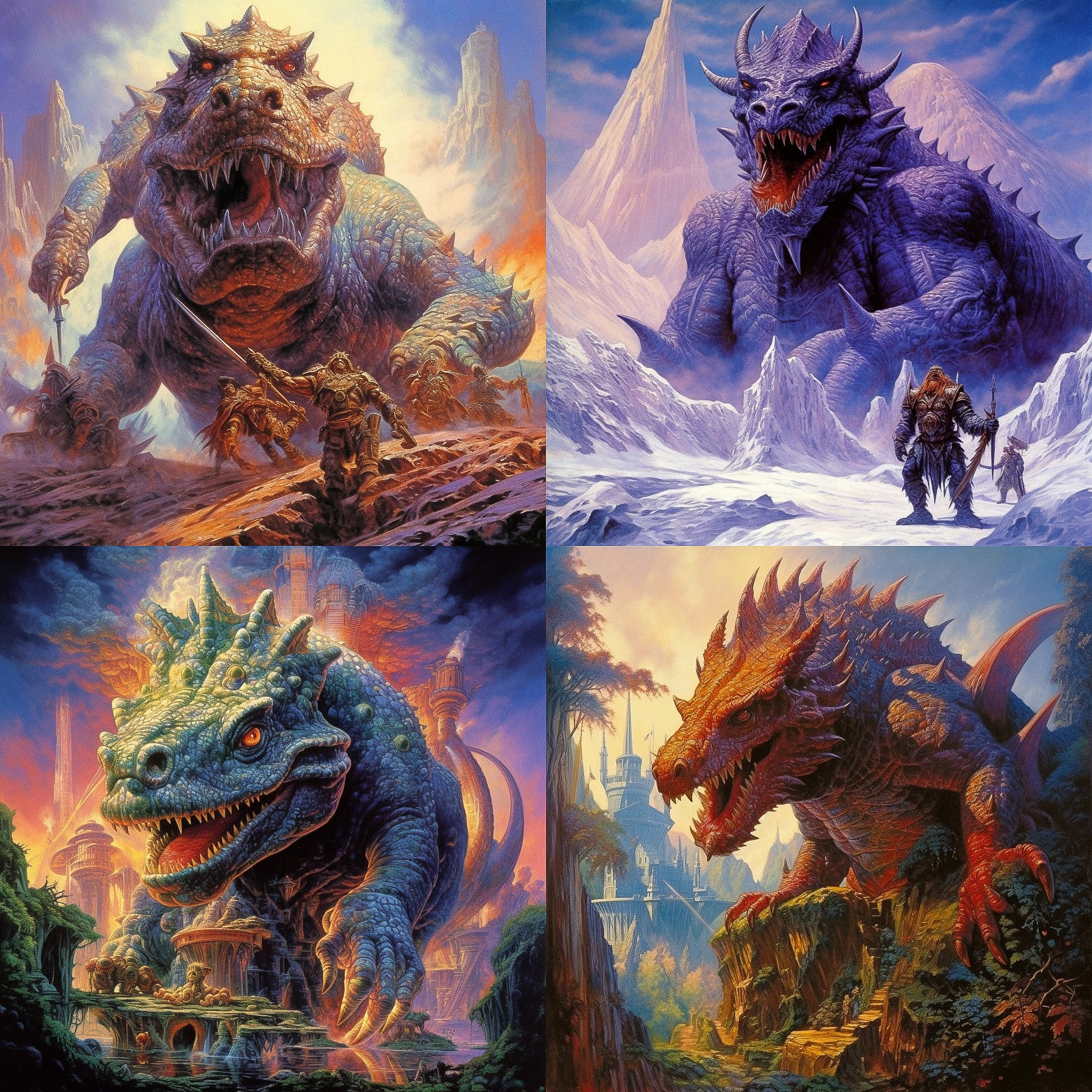 Fantasy Epic