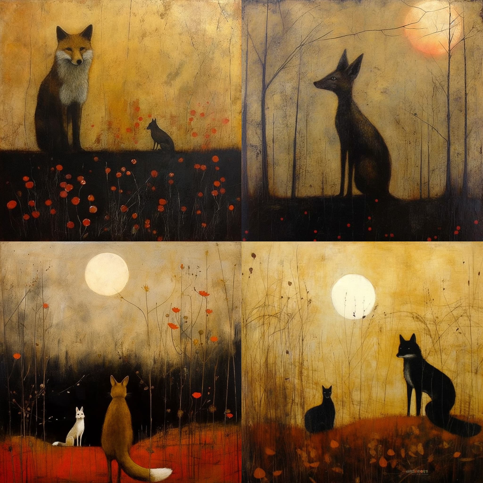 Mystical Nocturne