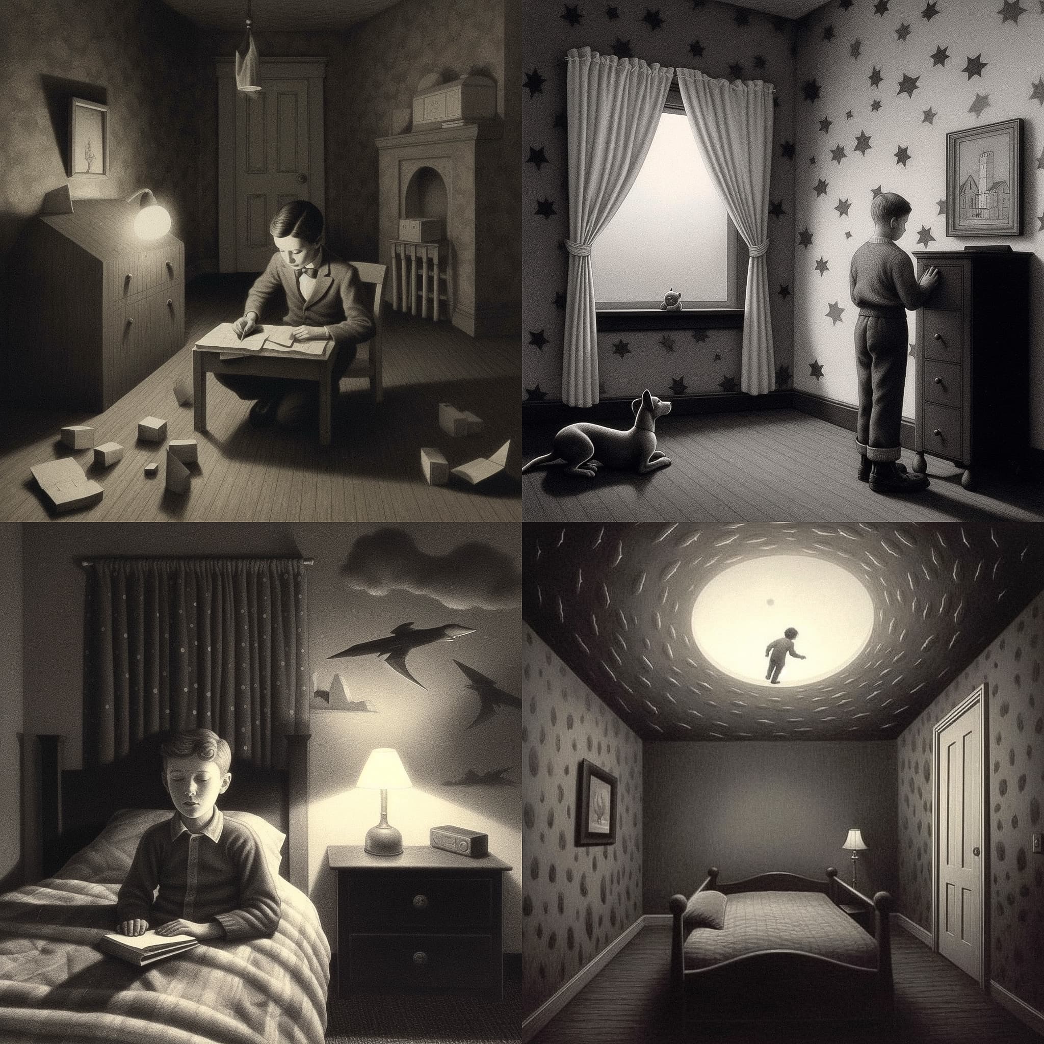 Surreal Noir