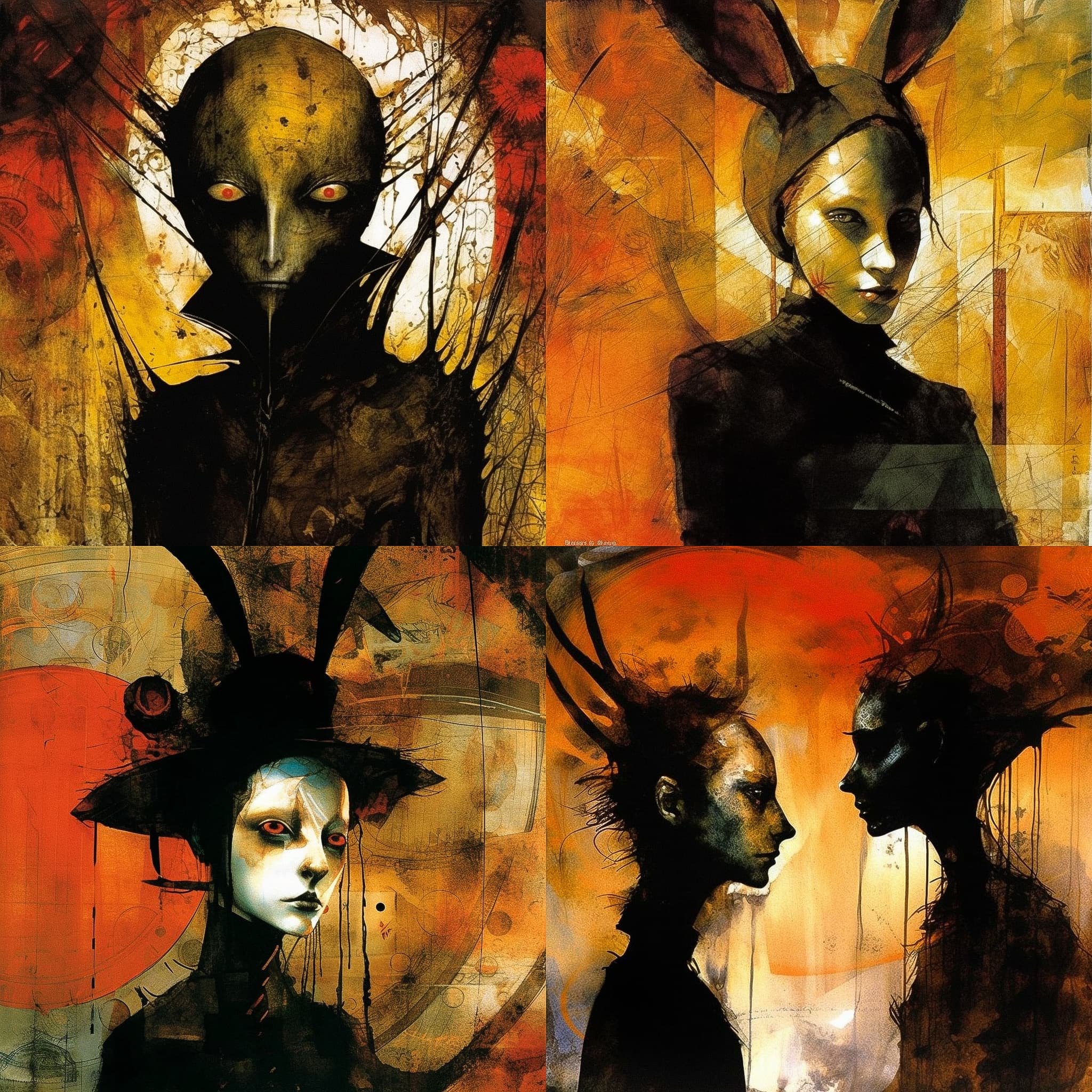 Dark Surrealism