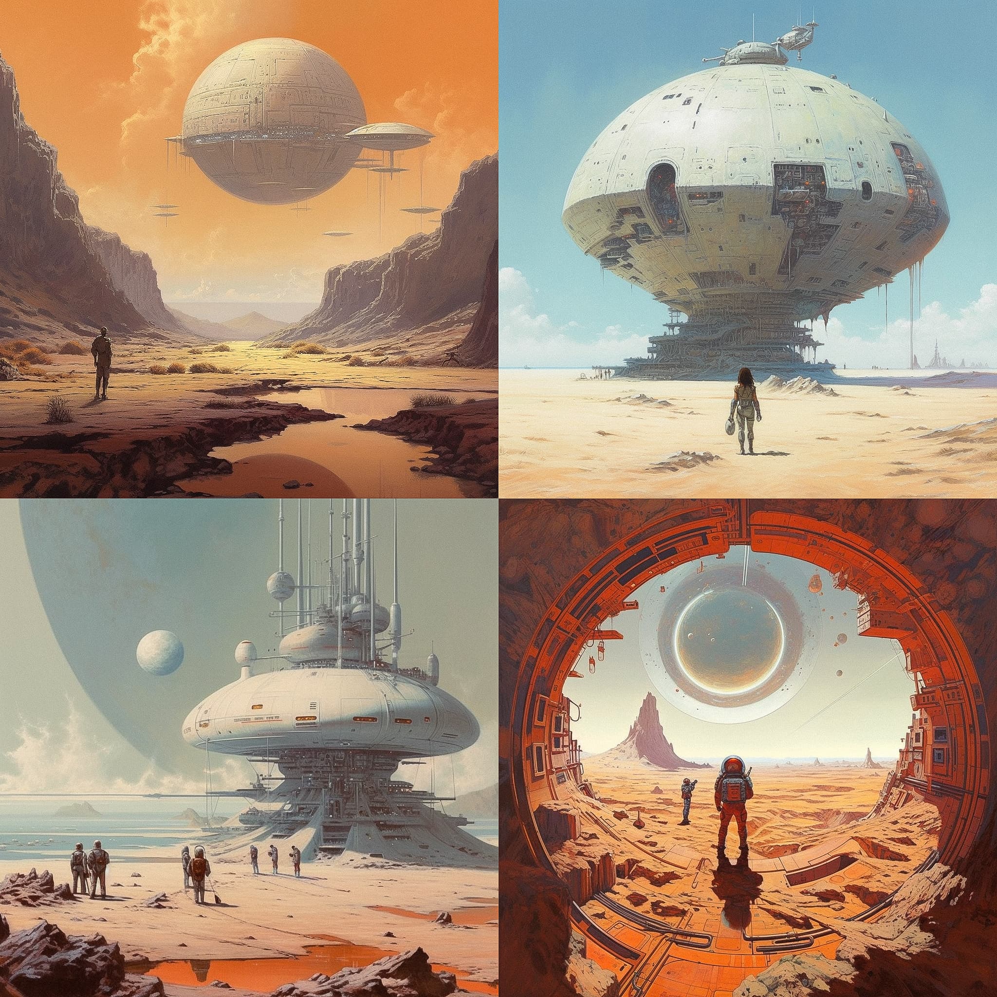 Retro Futurism