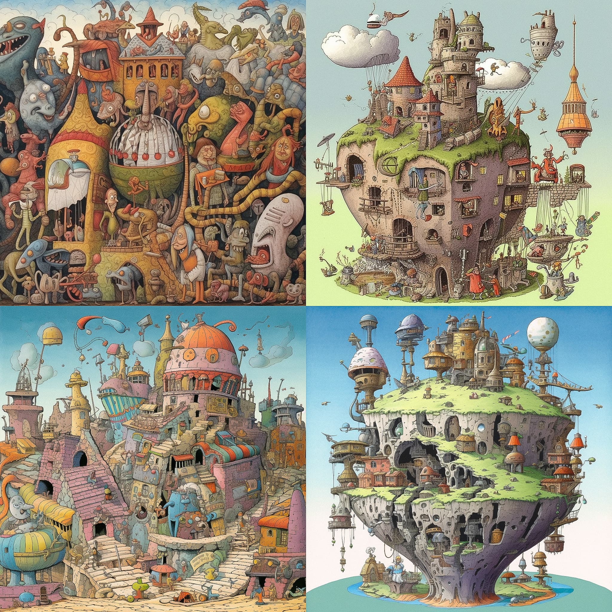 Surreal Fantasy