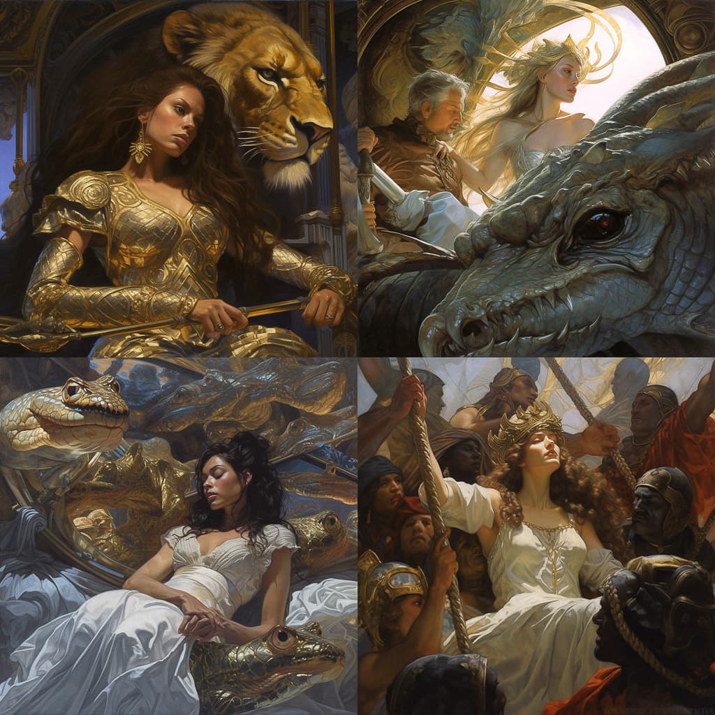 Mythical Realism