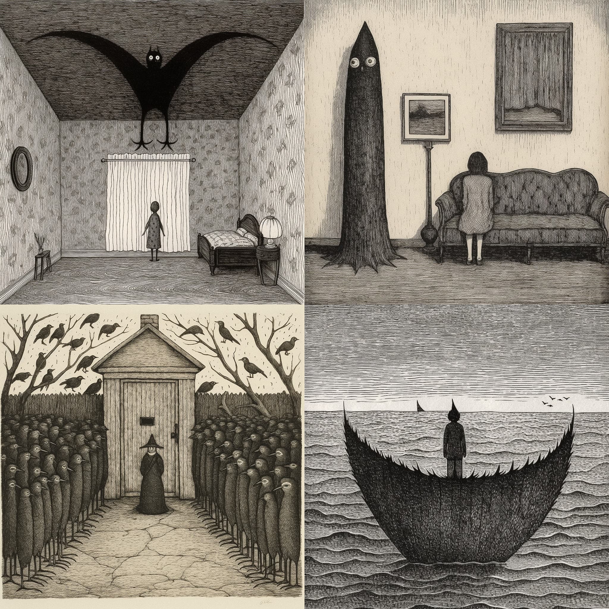 Gothic Surrealism