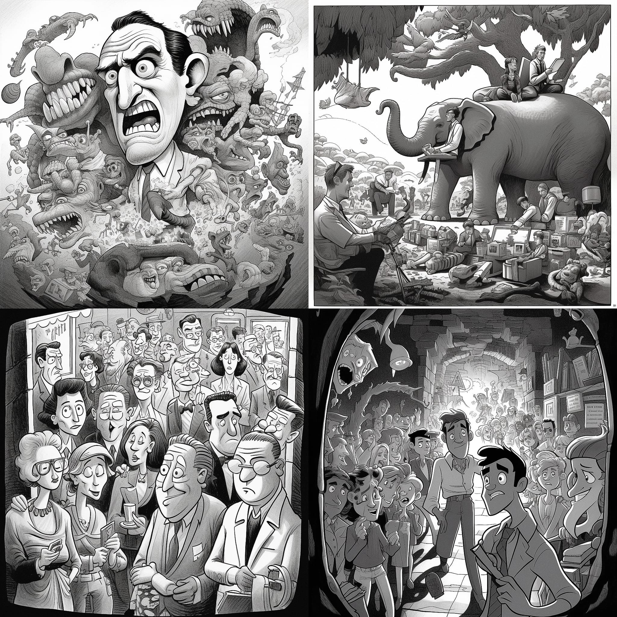 Comic Surrealism