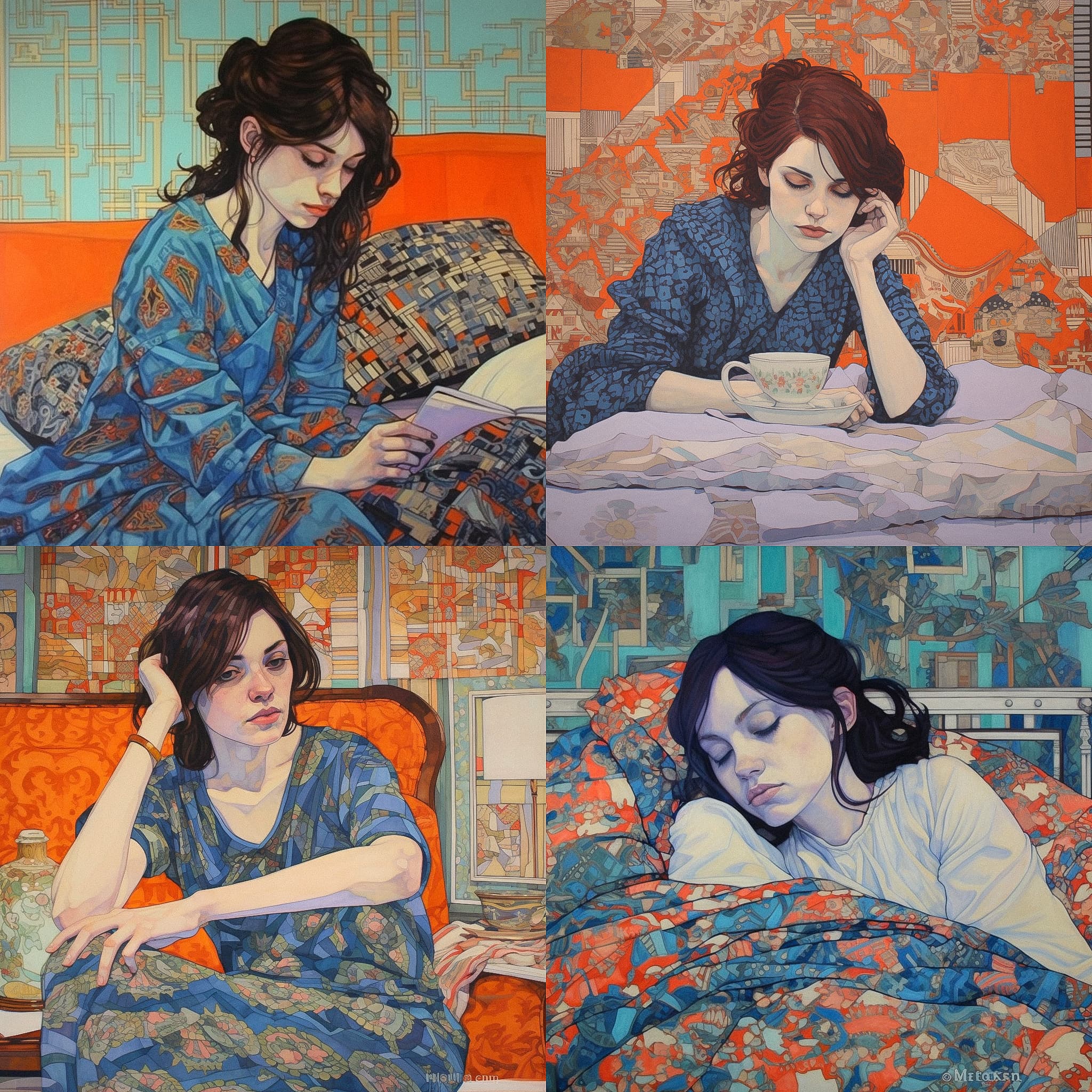 Contemporary Figurative