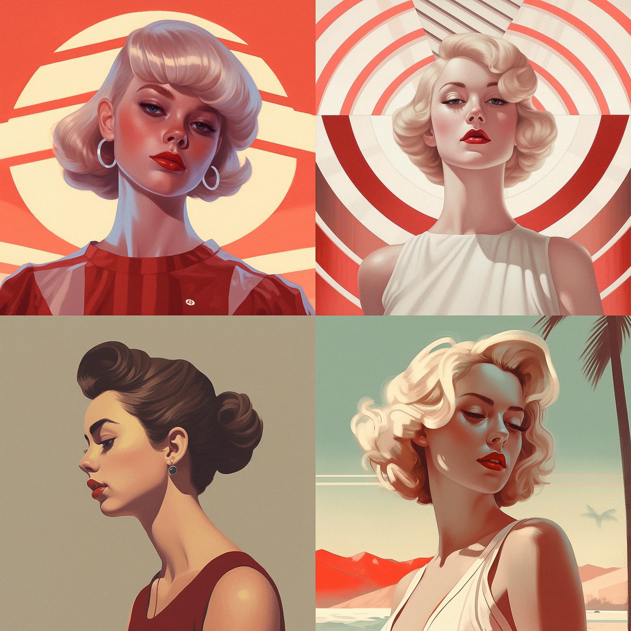 Retro Pop Art