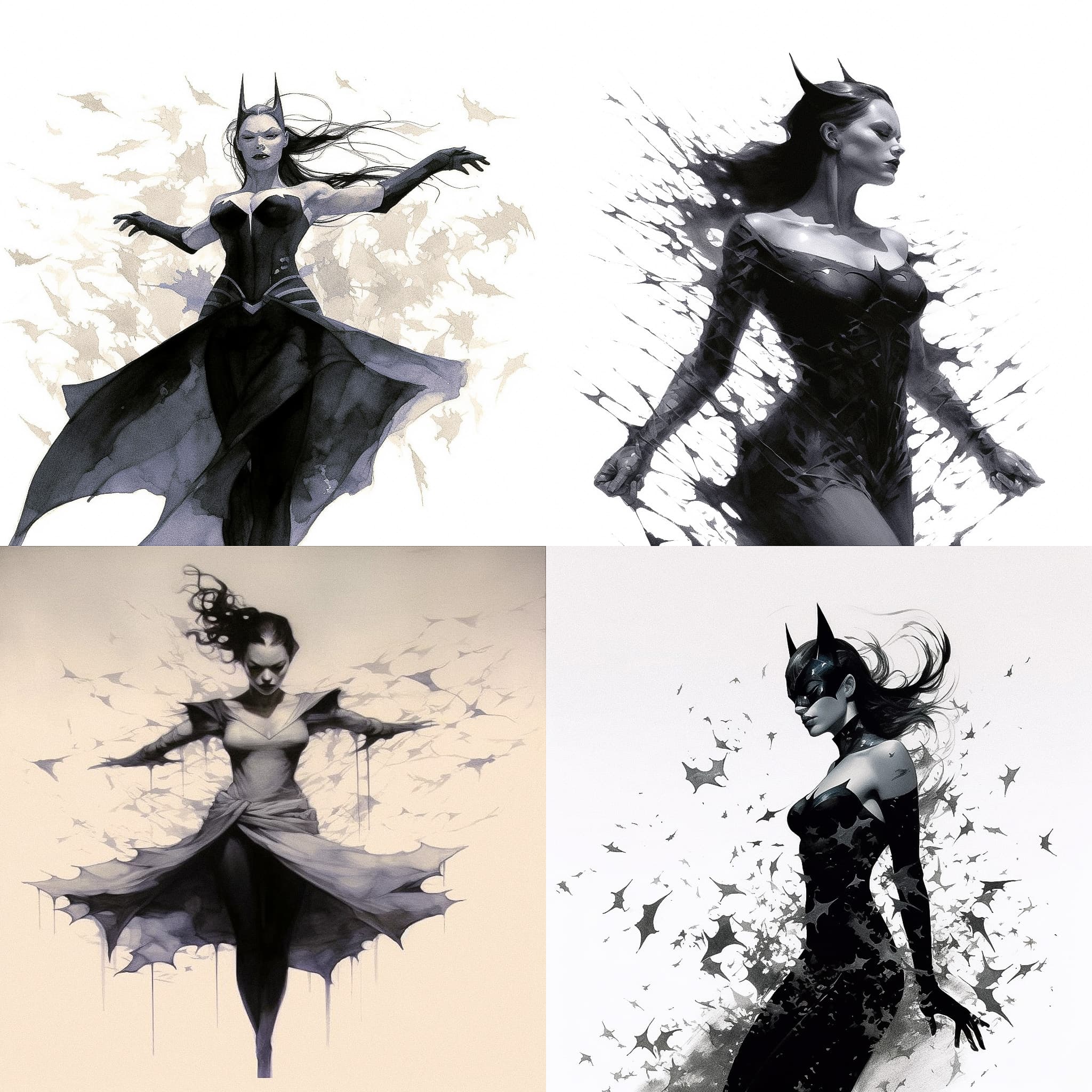 Ethereal Noir