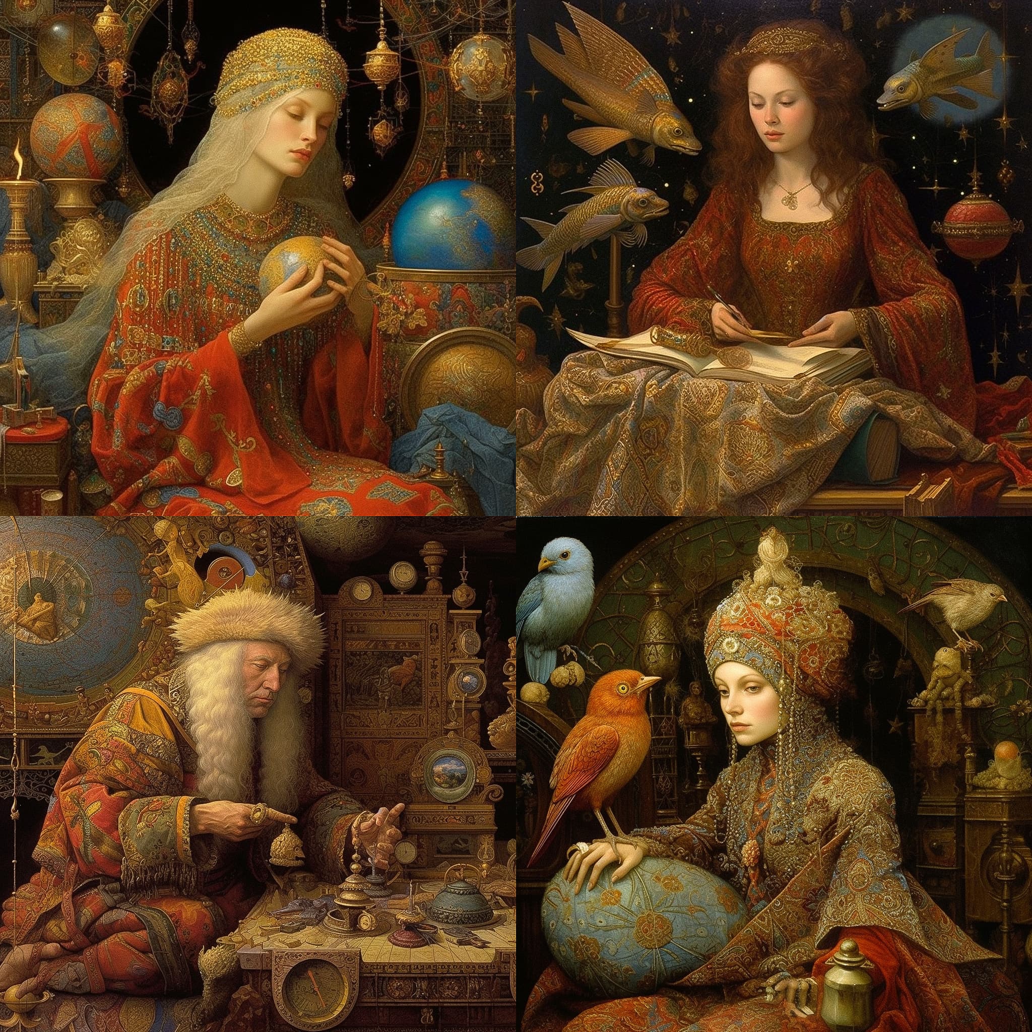 Renaissance Fantasy