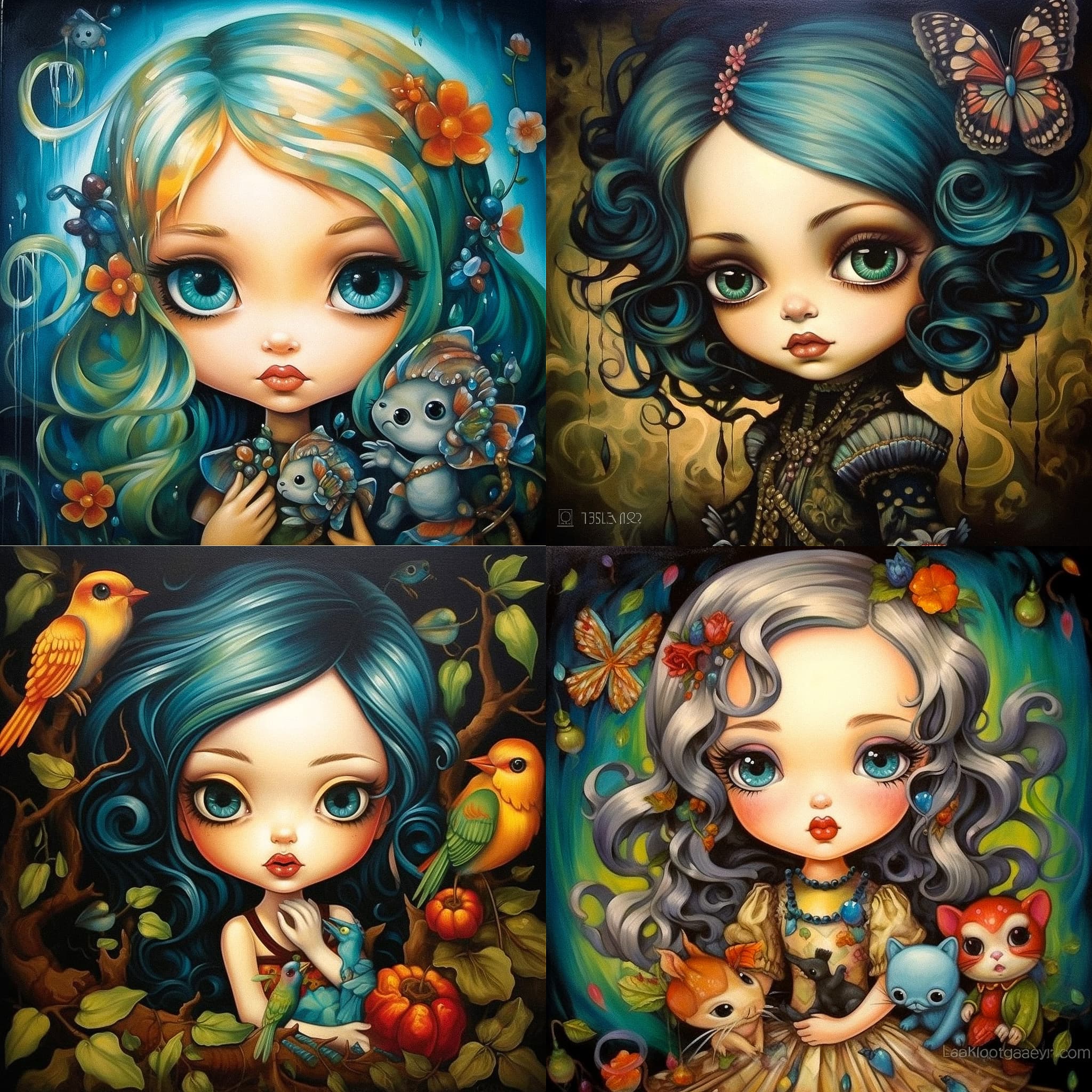 Pop Surrealism