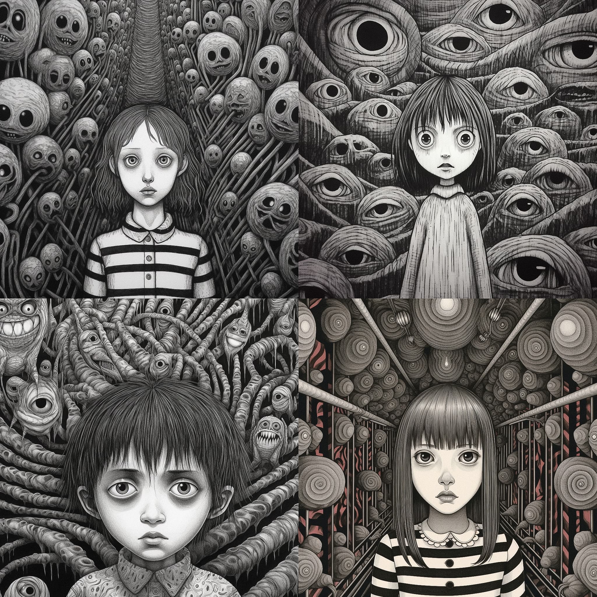 Surreal Horror
