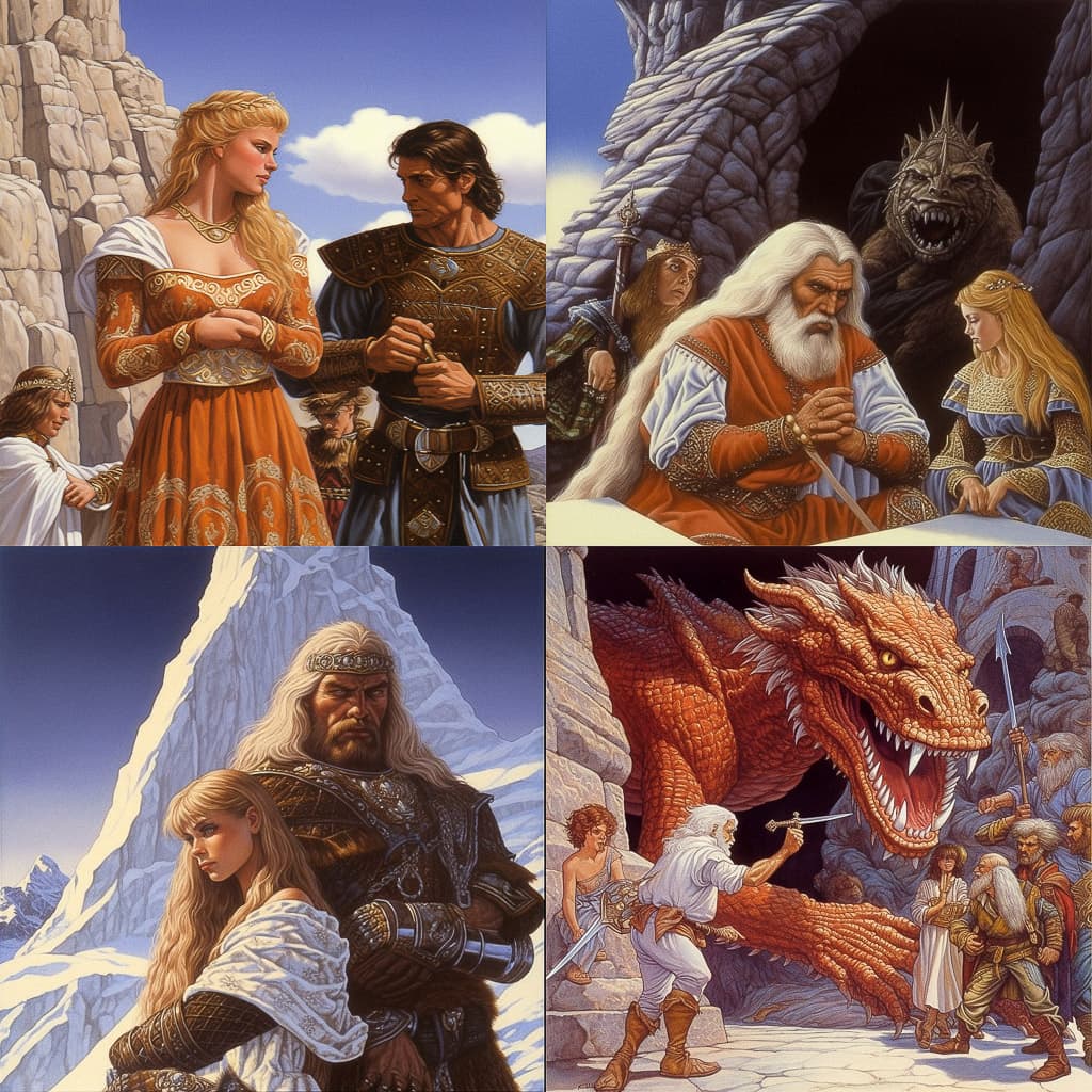 Fantasy Realism