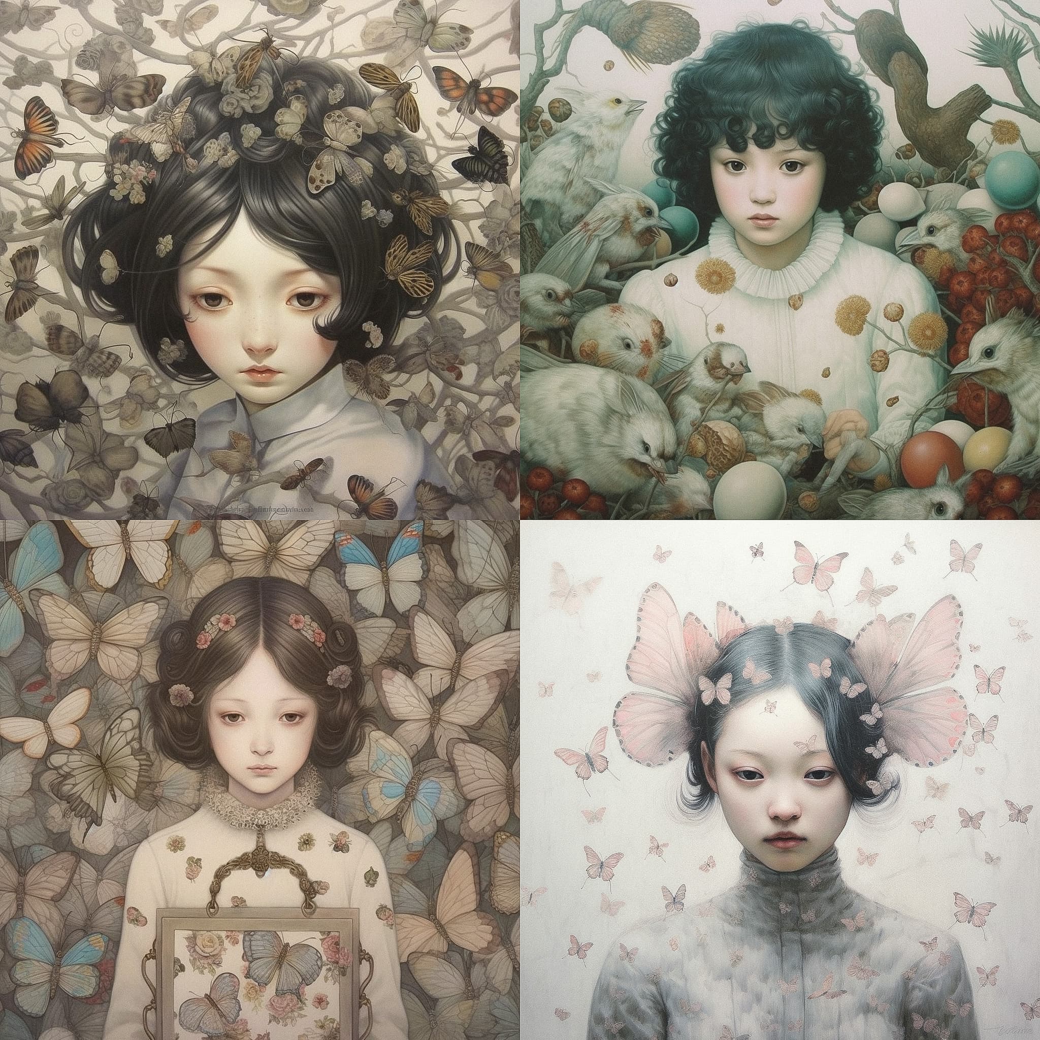 Ethereal Surrealism
