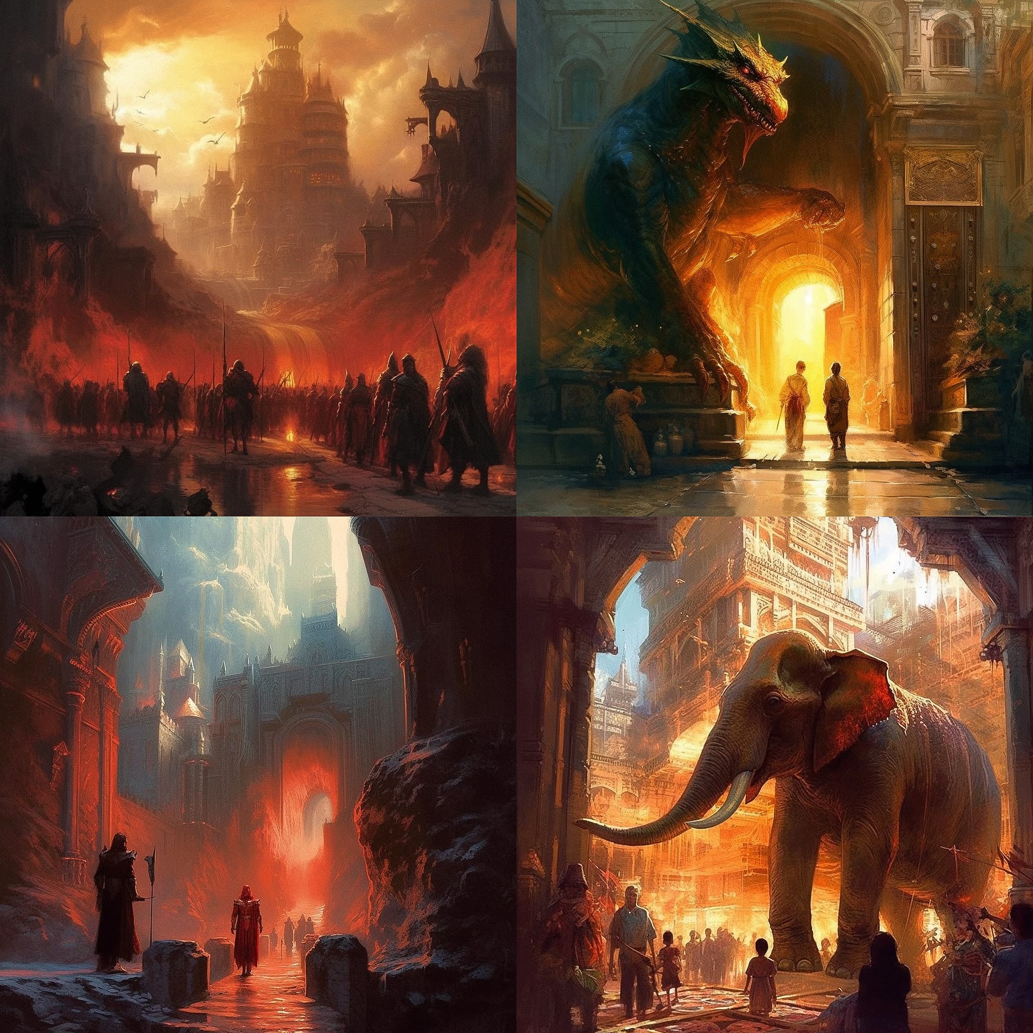 fantasy epic