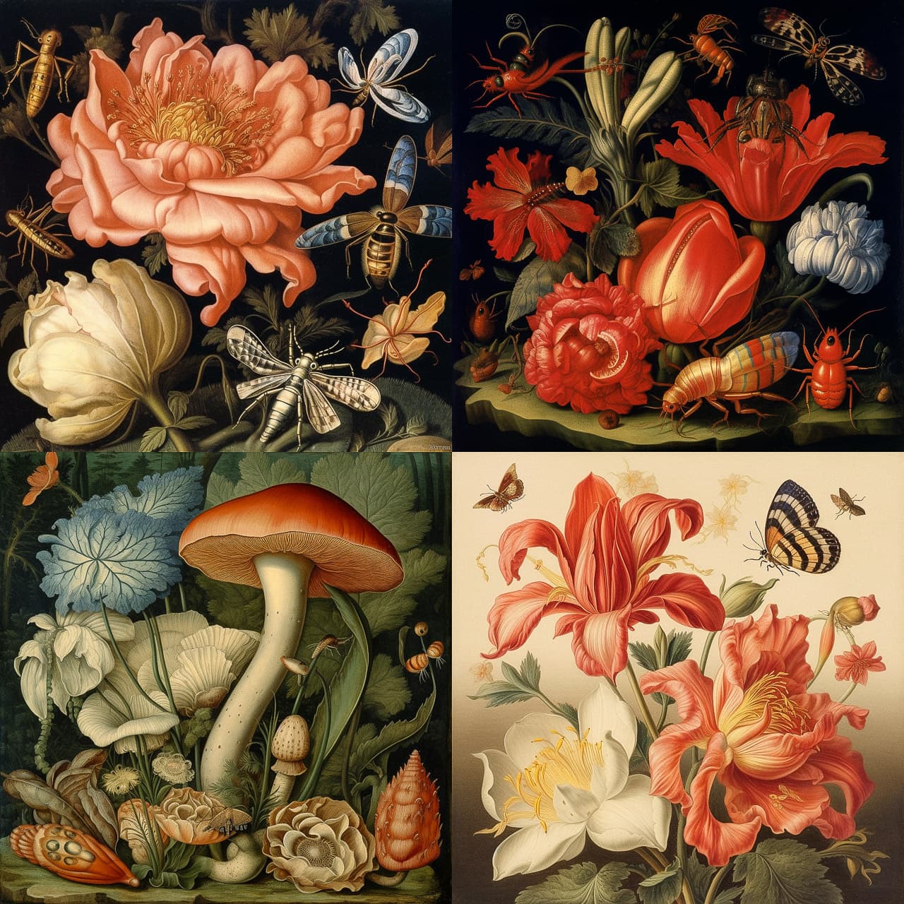Baroque Still Life