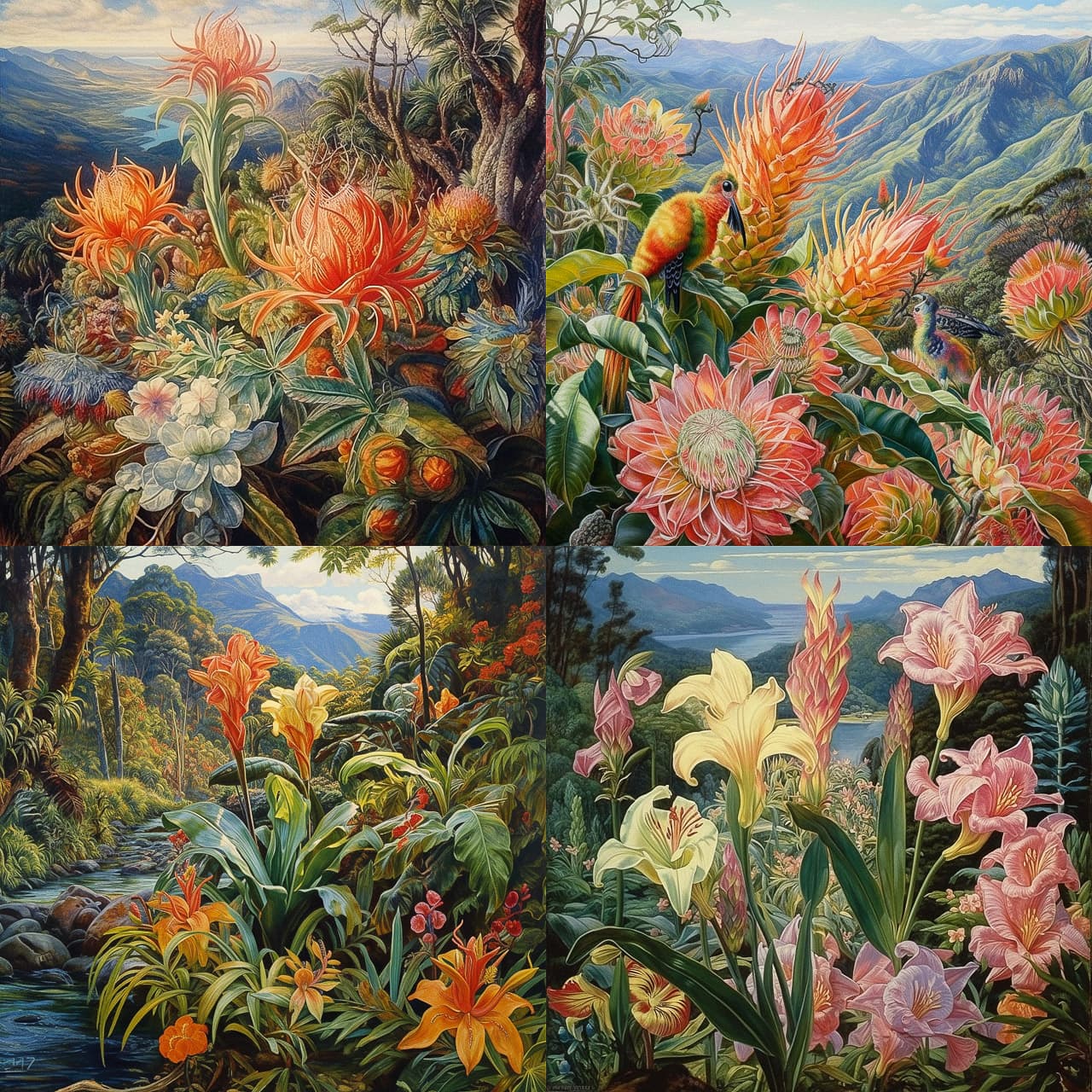 Lush Impressionism