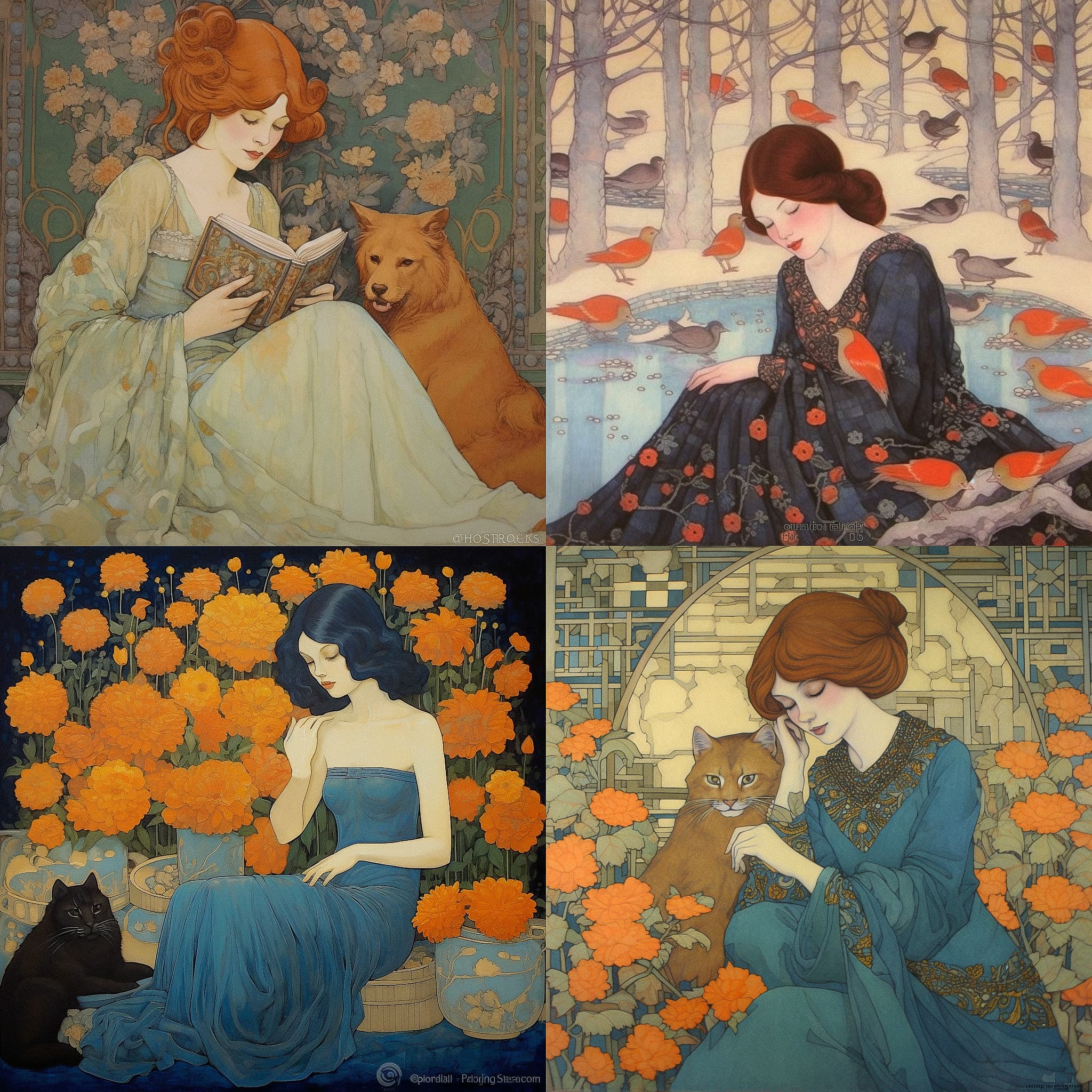 Art Nouveau