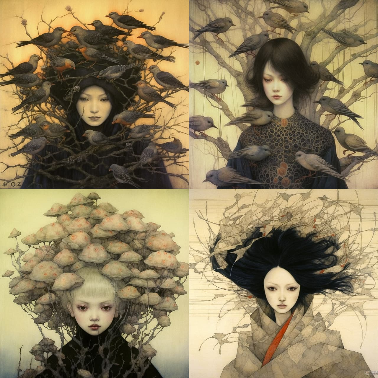 Surreal Elegance