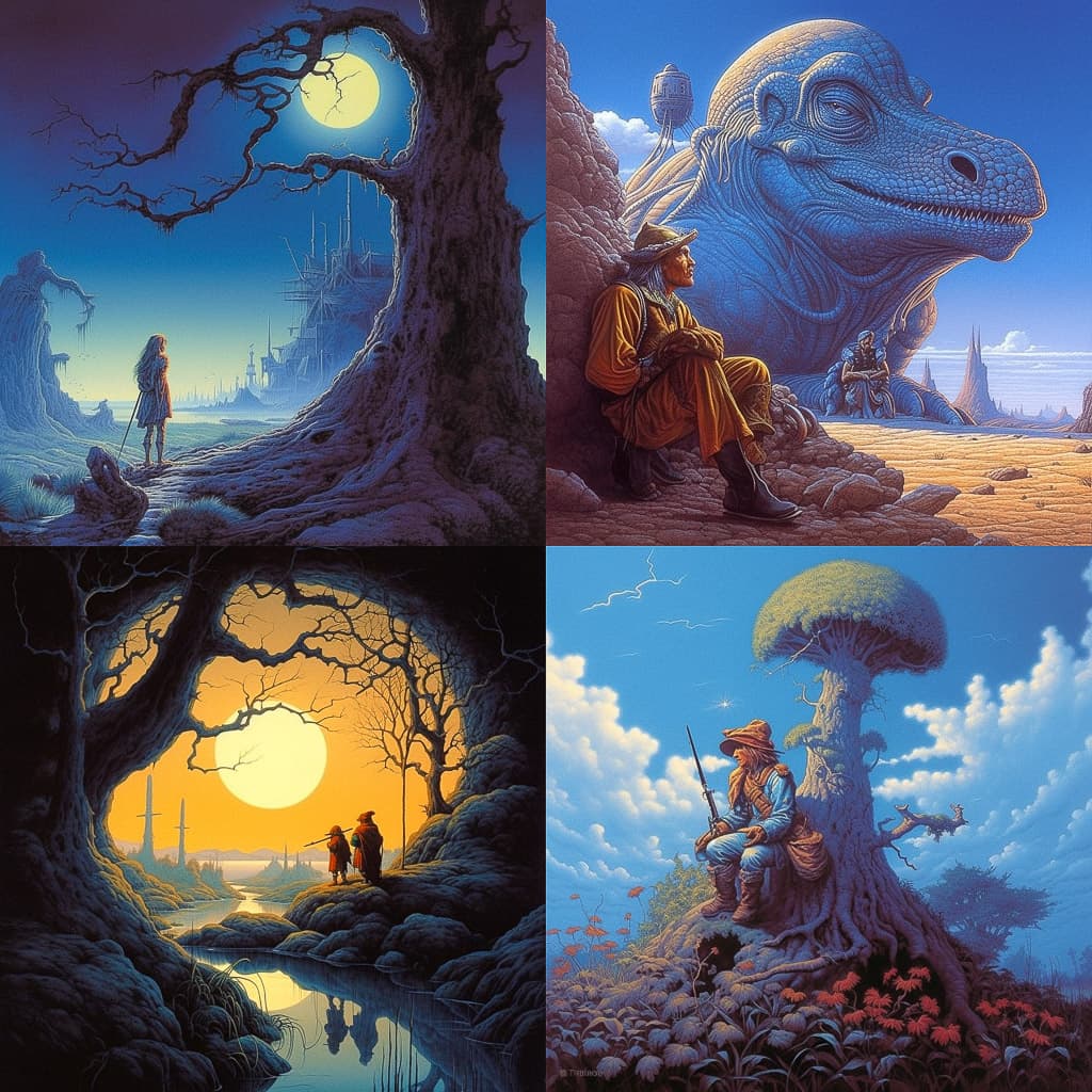 Surreal Fantasy