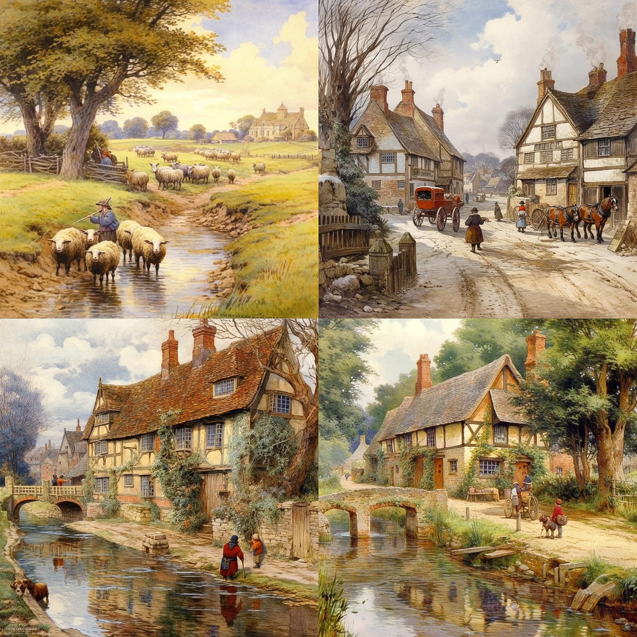 Pastoral Realism