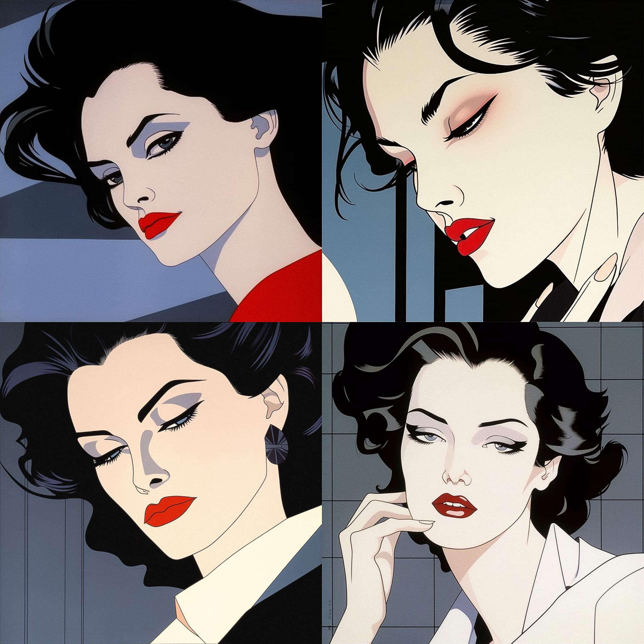 Pop Art Illustration
