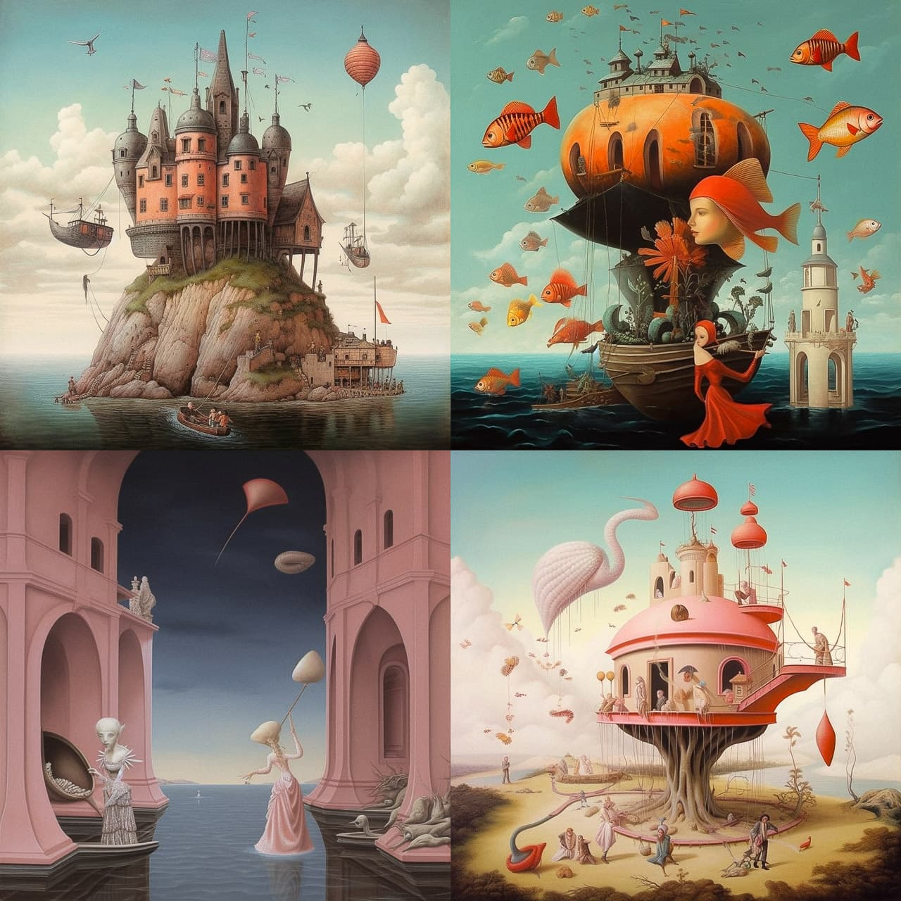Surreal Fantasy