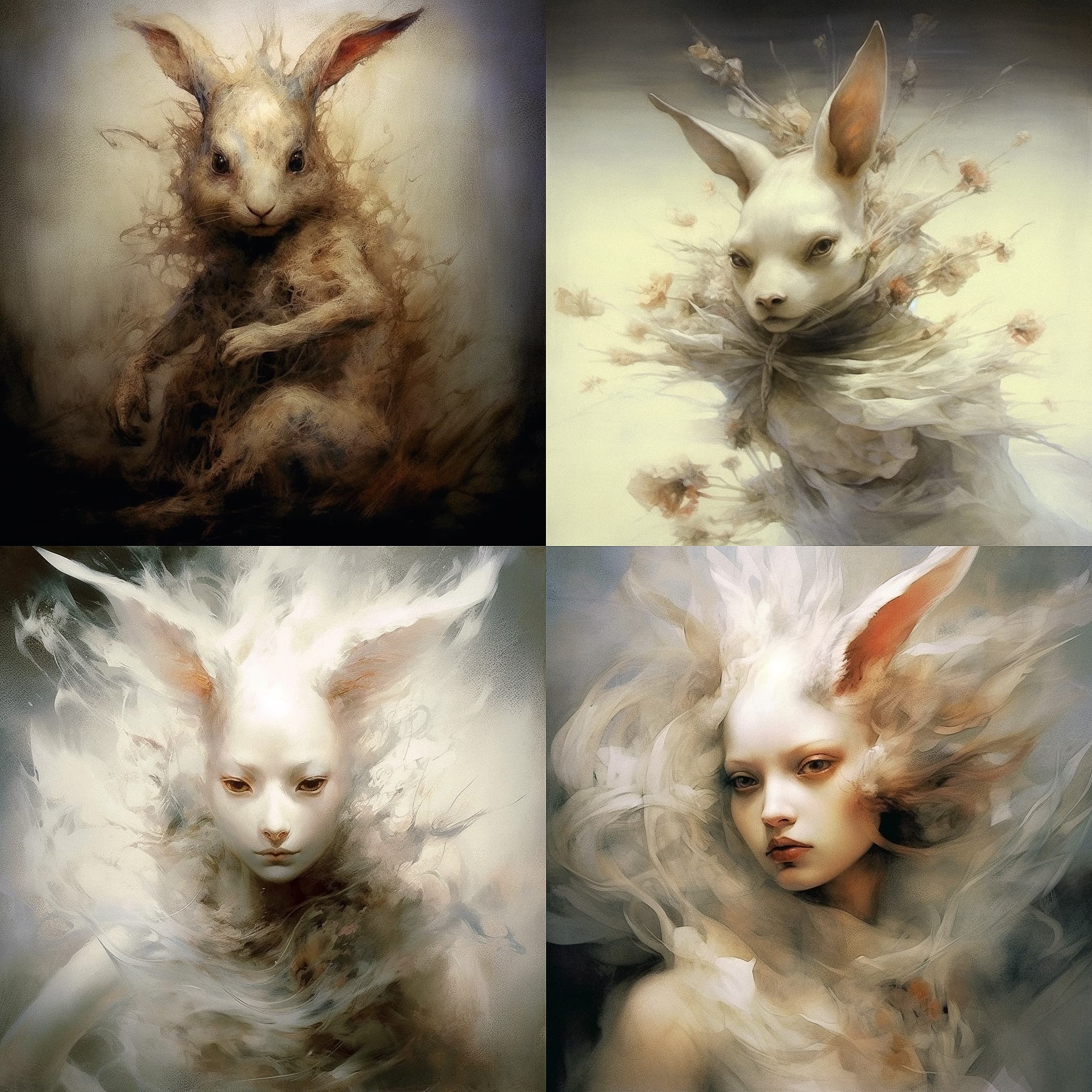 Ethereal Surrealism