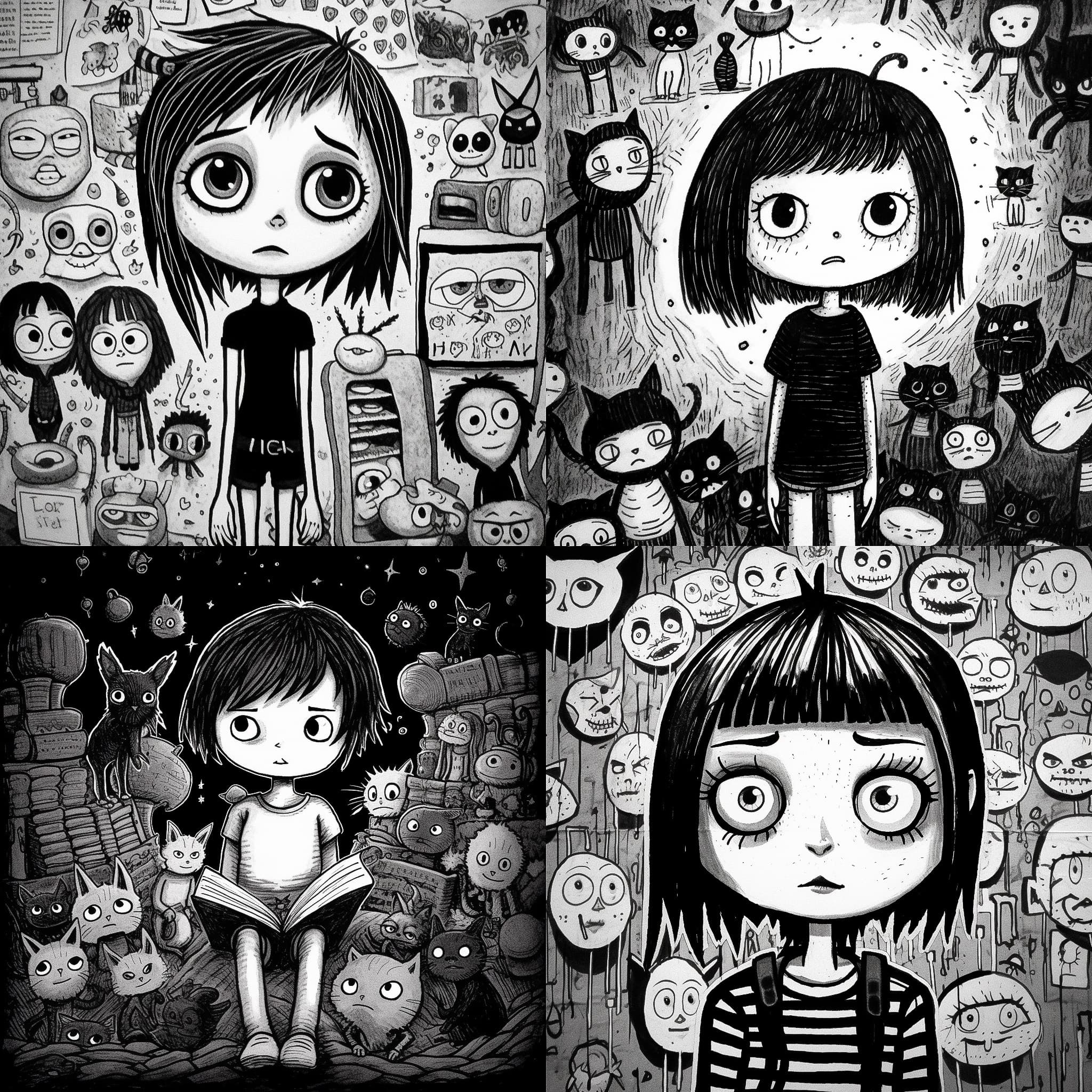 Whimsical Gothic