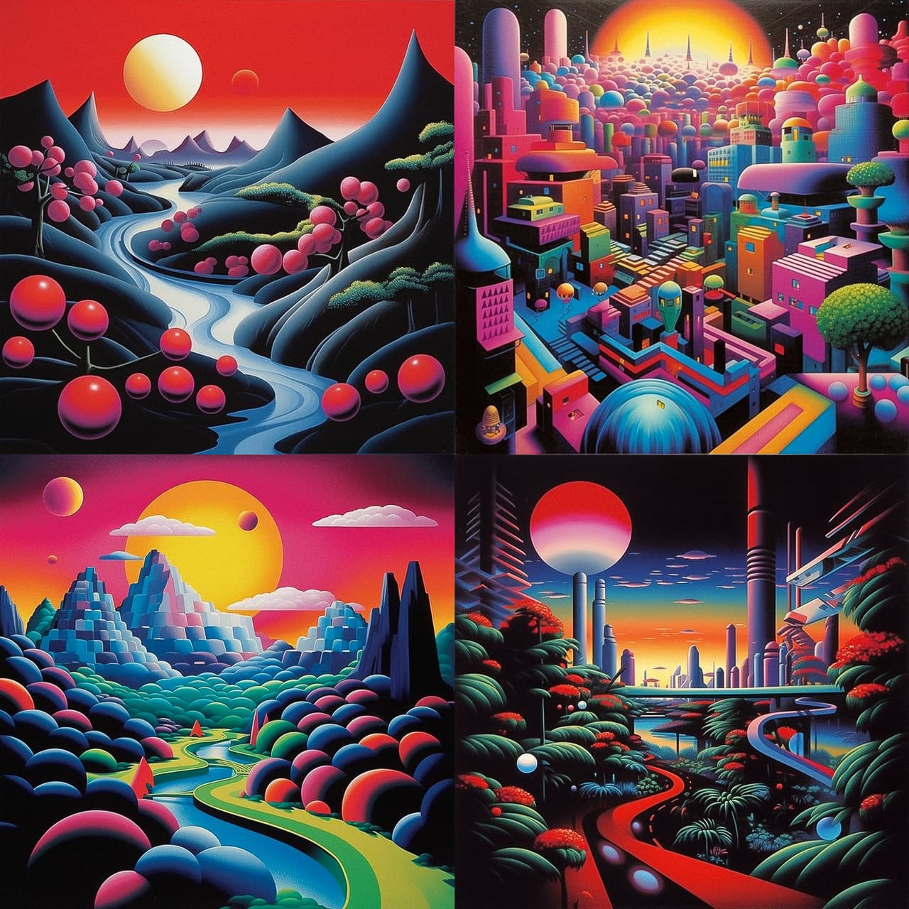 Retro Futurism