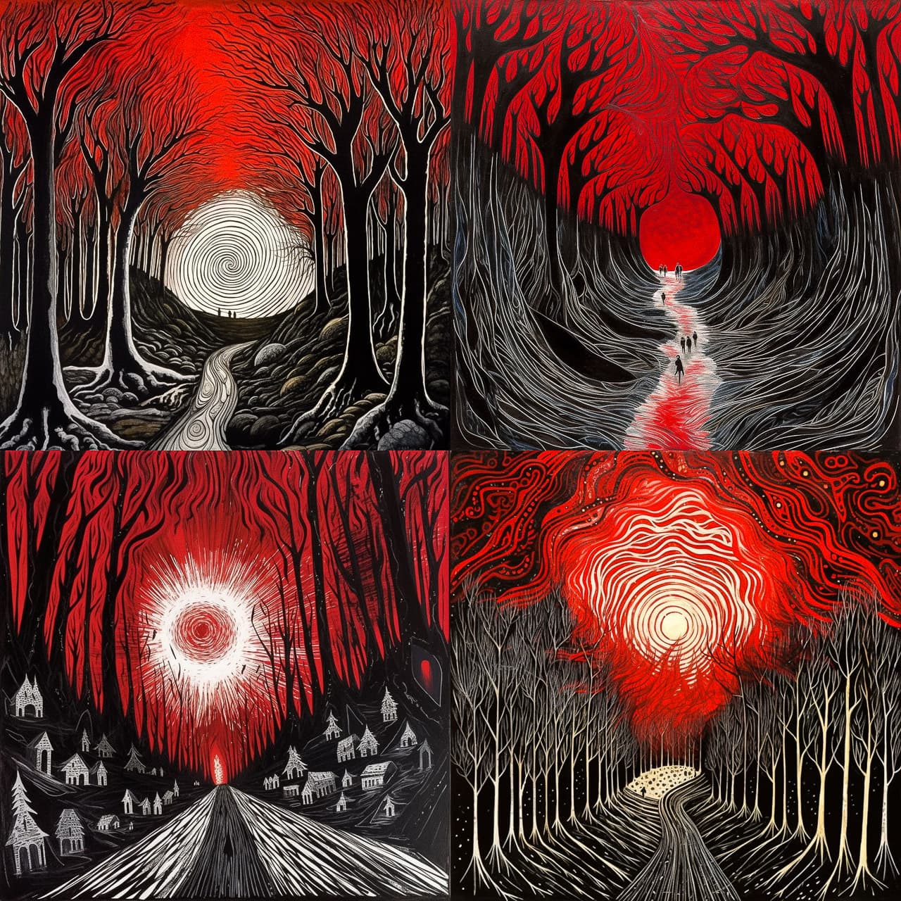 Psychedelic Surrealism