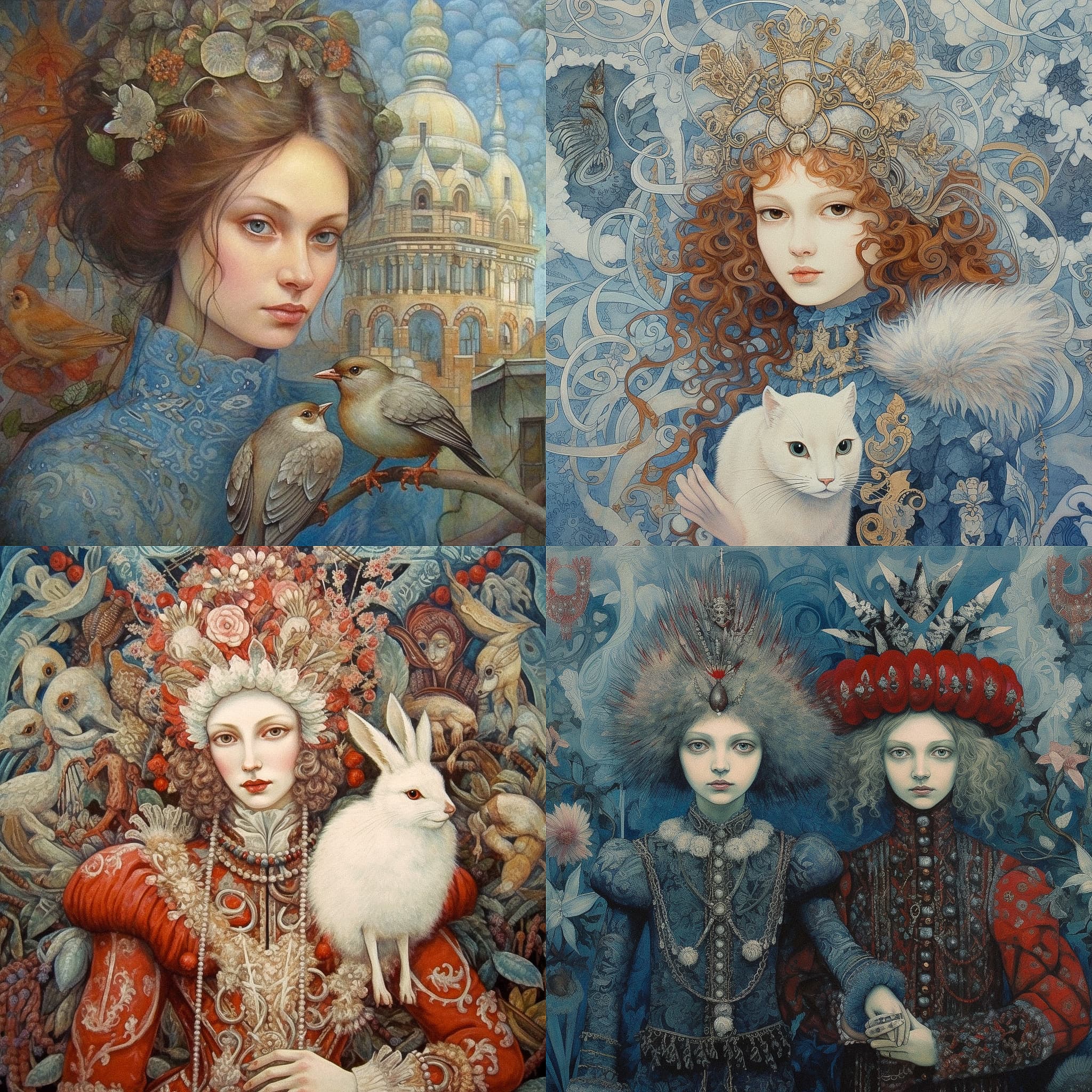 fantastical realism