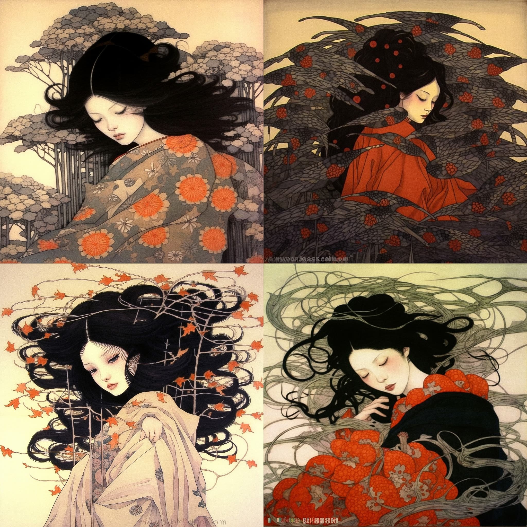 Art Nouveau Fusion