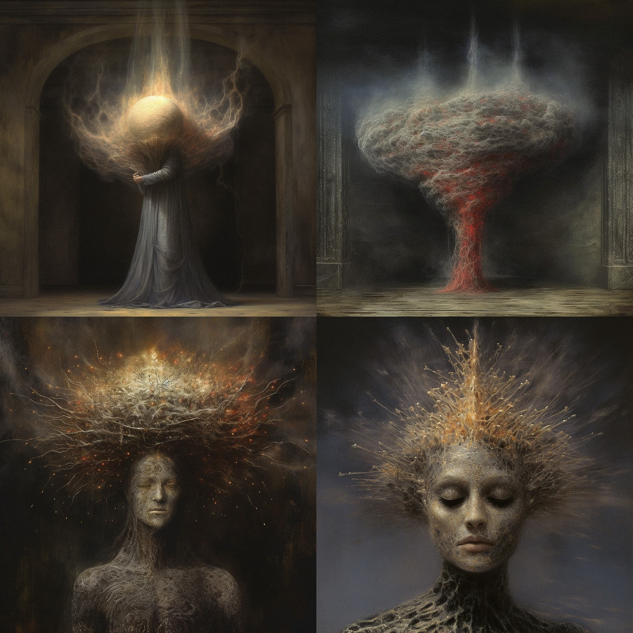Surrealist Ethereal