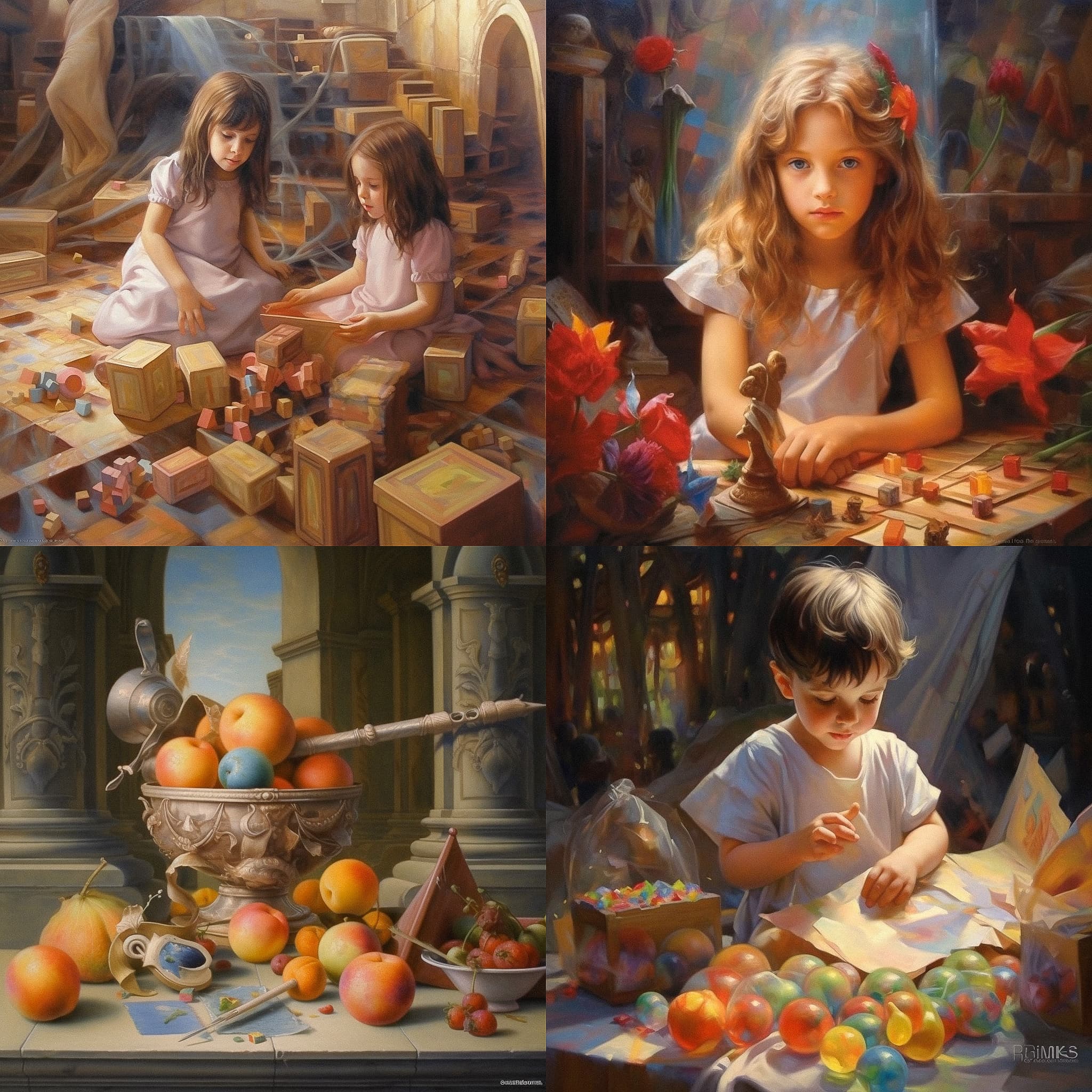 Impressionist Realism