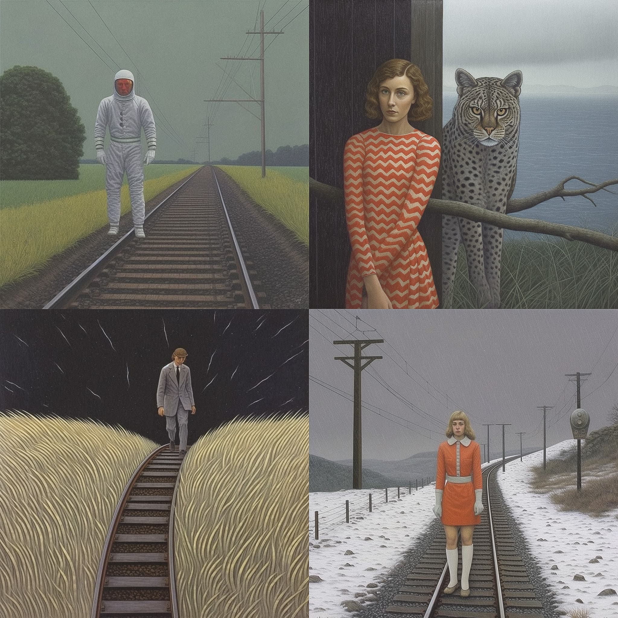 Surreal Realism