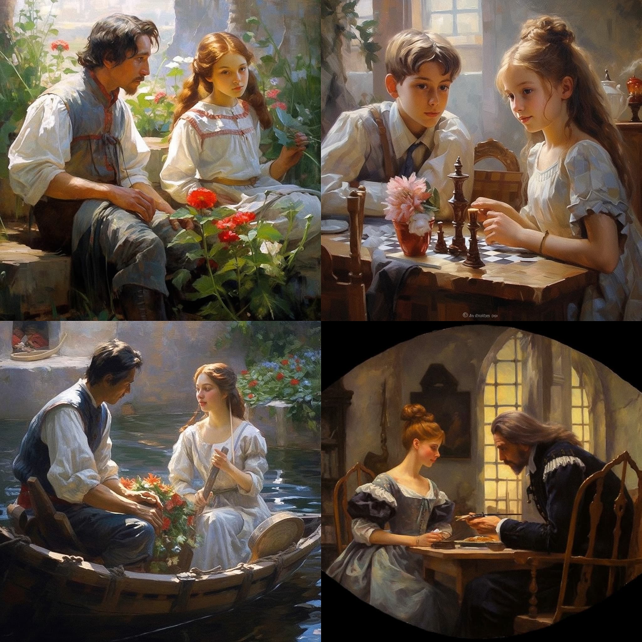 Romantic Realism