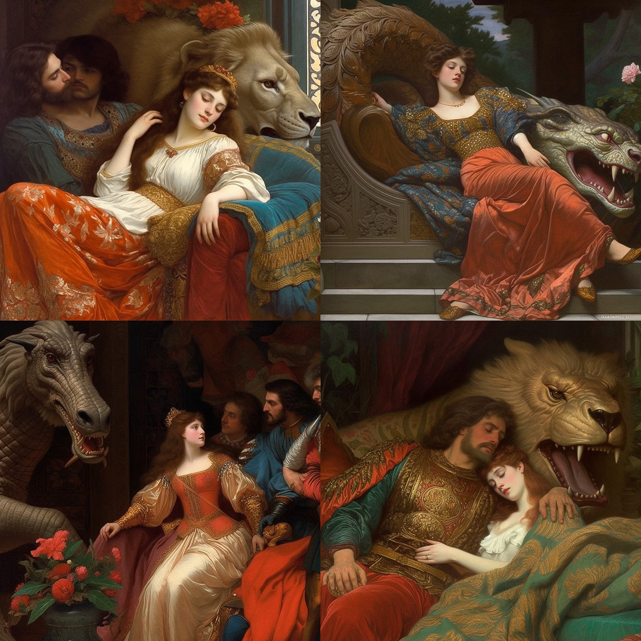Neo-Classical Romanticism