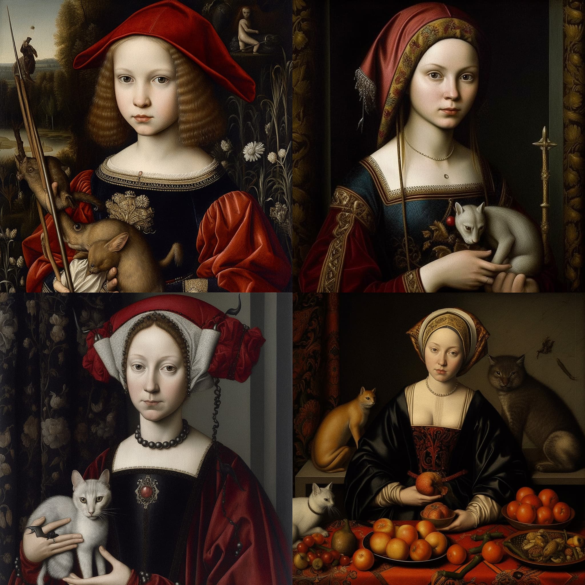 Renaissance Portraiture