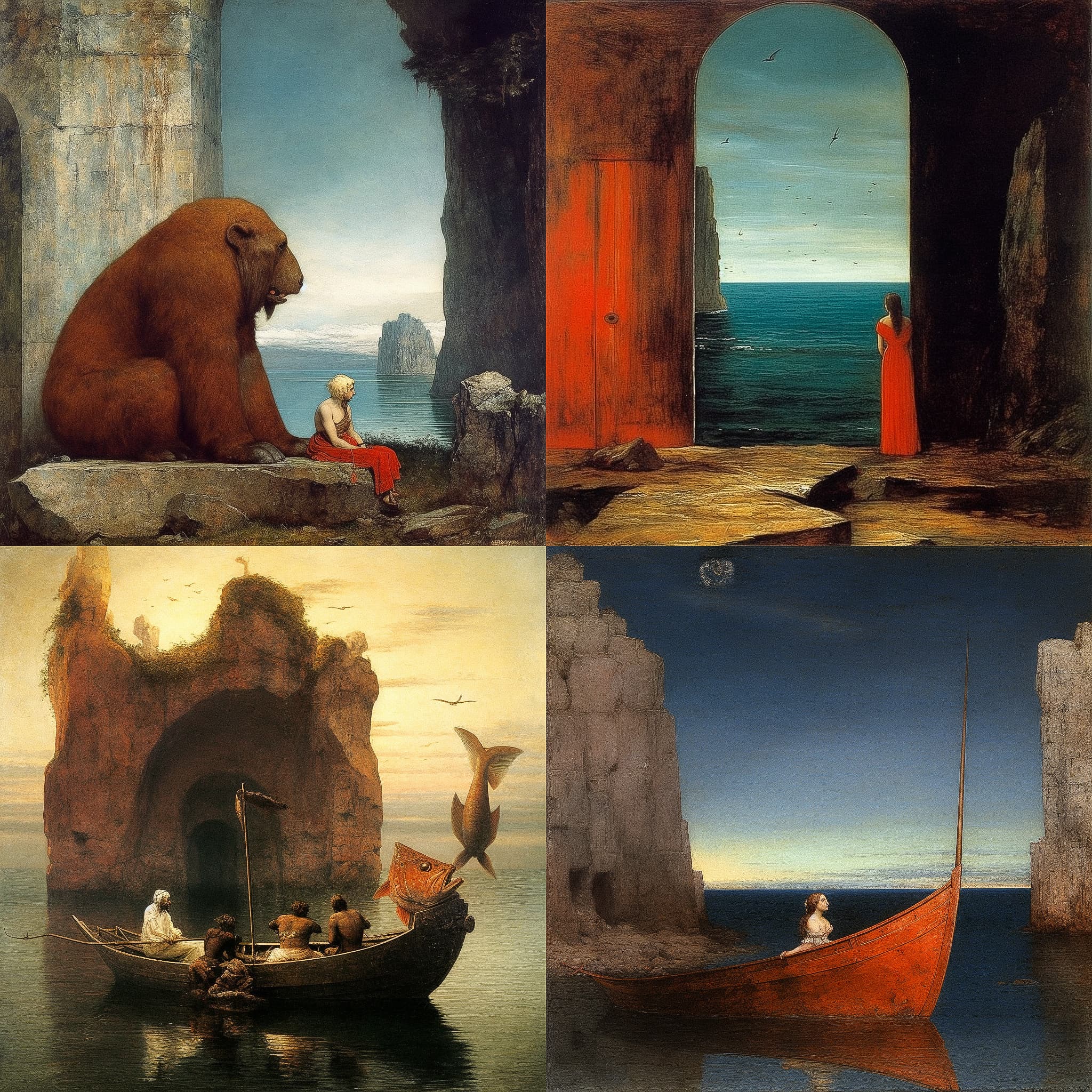 Surreal Romanticism