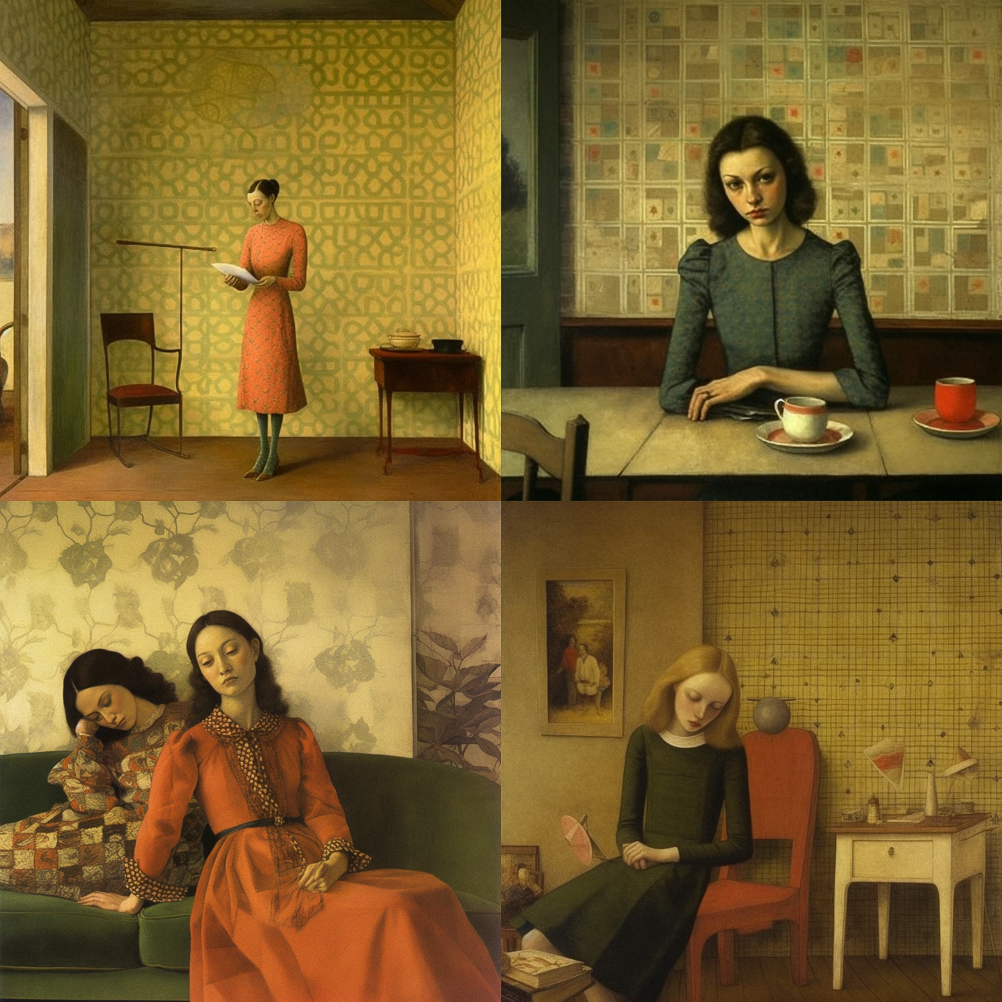Contemplative Realism