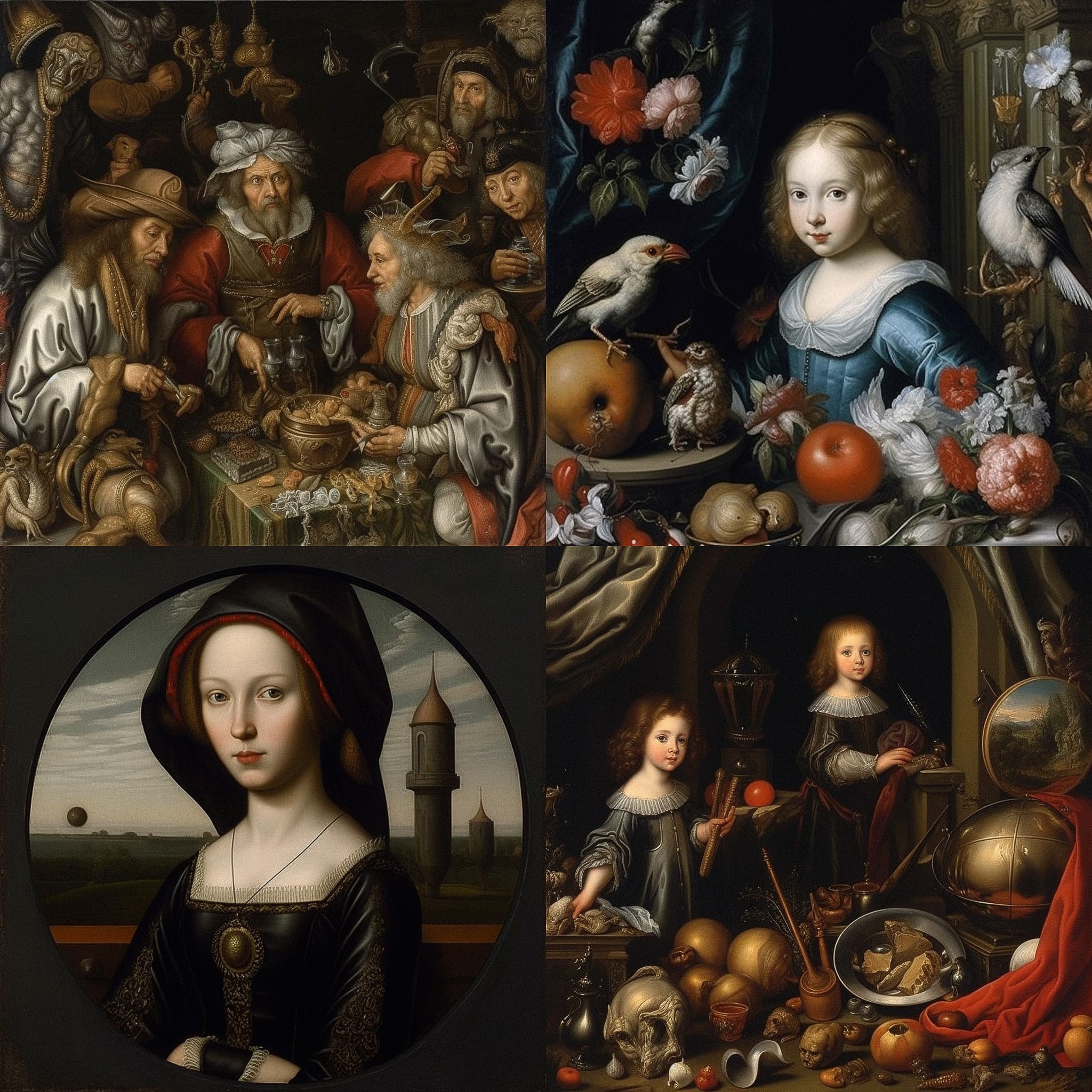Baroque Realism
